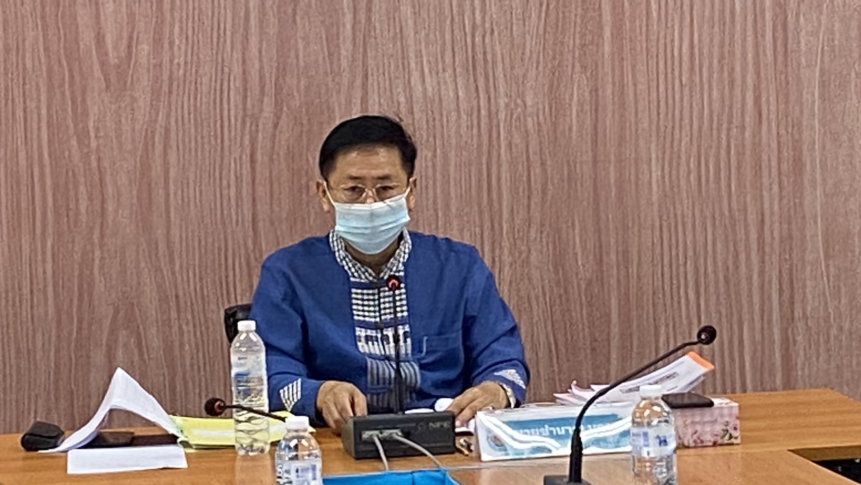 คัดเลือกคนกองทุนพัฒนาบทบาทสตรีดีเด่นระดับจังหวัด ตามโครงการเชิดชูเกีรยติคนกองทุนพัฒนาบทบาทสตรี ประจำปี 2564