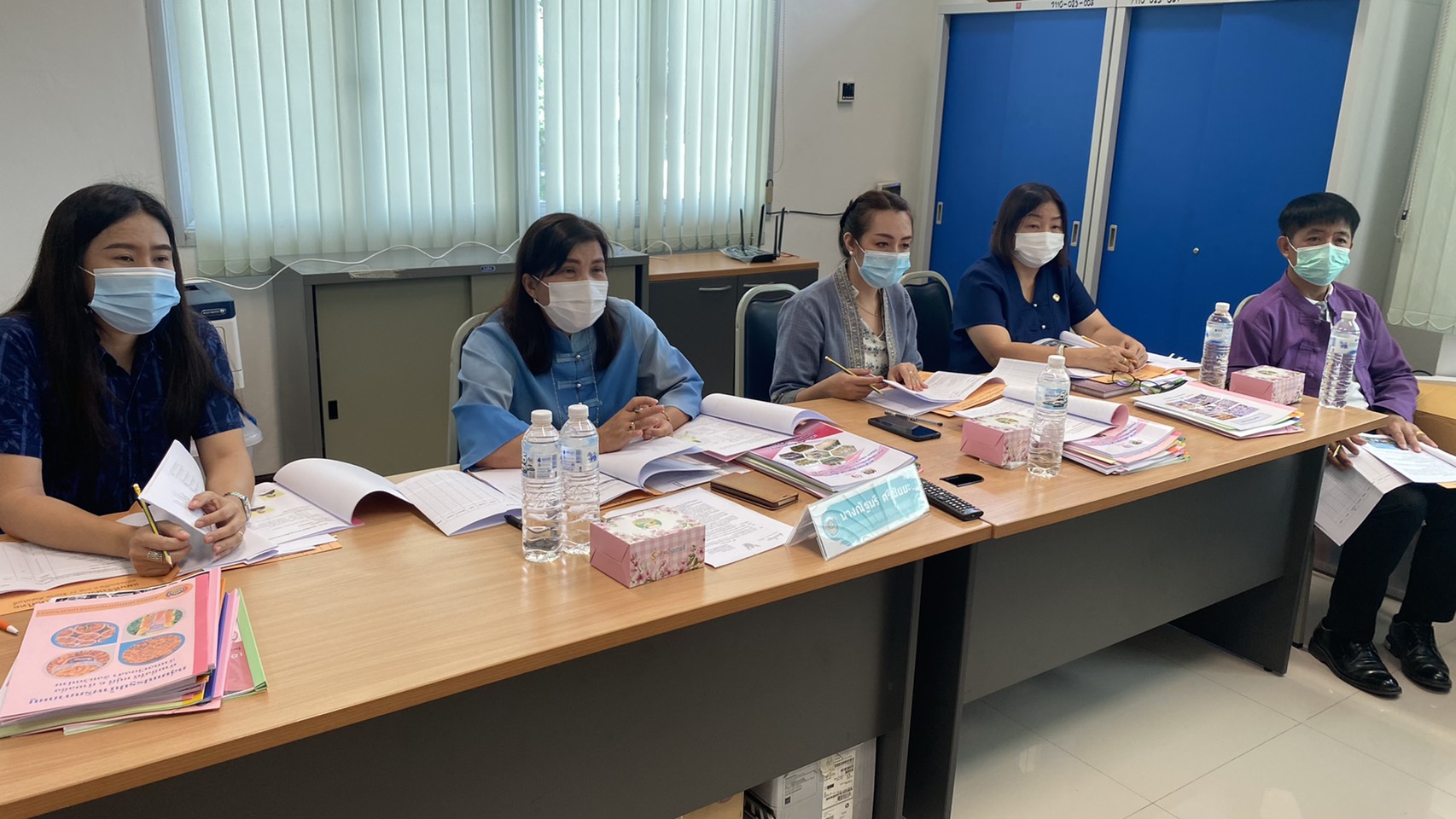 คัดเลือกคนกองทุนพัฒนาบทบาทสตรีดีเด่นระดับจังหวัด ตามโครงการเชิดชูเกีรยติคนกองทุนพัฒนาบทบาทสตรี ประจำปี 2564