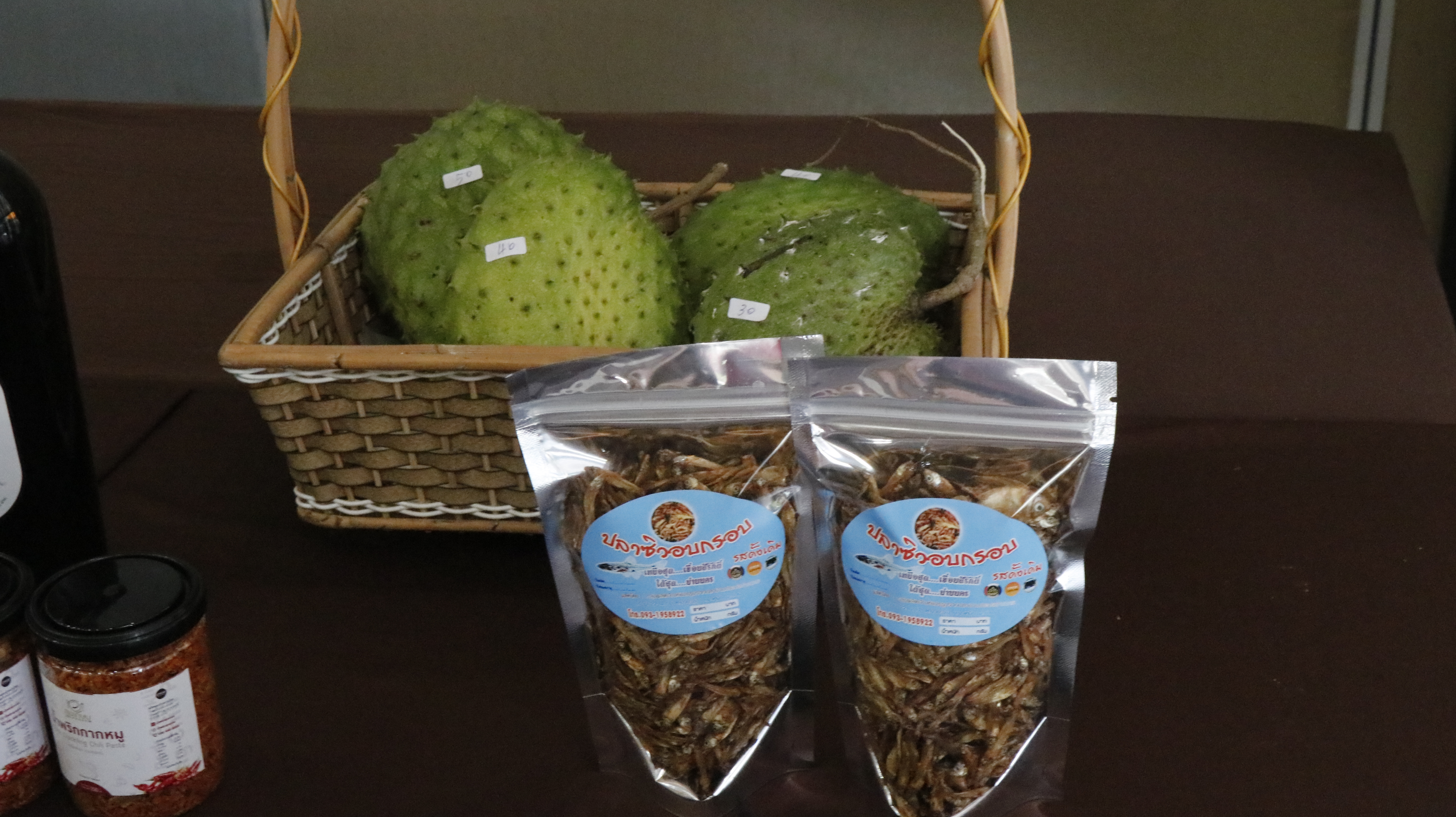 พช.น่าน ประชุมเชิงปฏิบัติการและให้คำปรึกษาการพัฒนายกระดับคุณภาพมาตรฐานผลิตภัณฑ์ OTOP จังหวัดน่าน