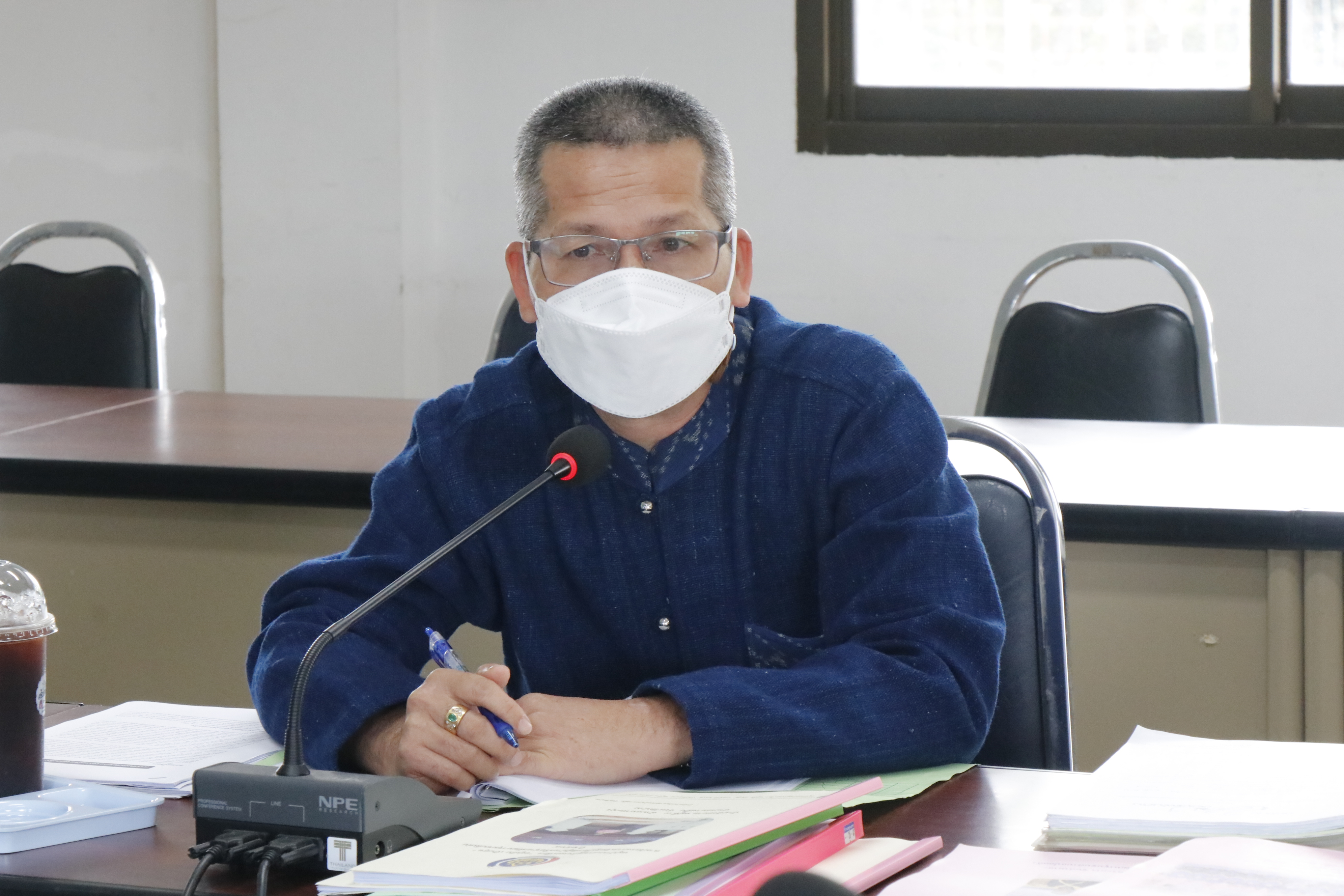 สำนักงานพัฒนาชุมชนจังหวัดน่าน ดำเนินการพิจารณากลั่นกรองการคัดสรรกิจกรรมพัฒนาชุมชนดีเด่นระดับจังหวัด ประจำปี 2564 รอบที่ 1 ประจำปี 2564