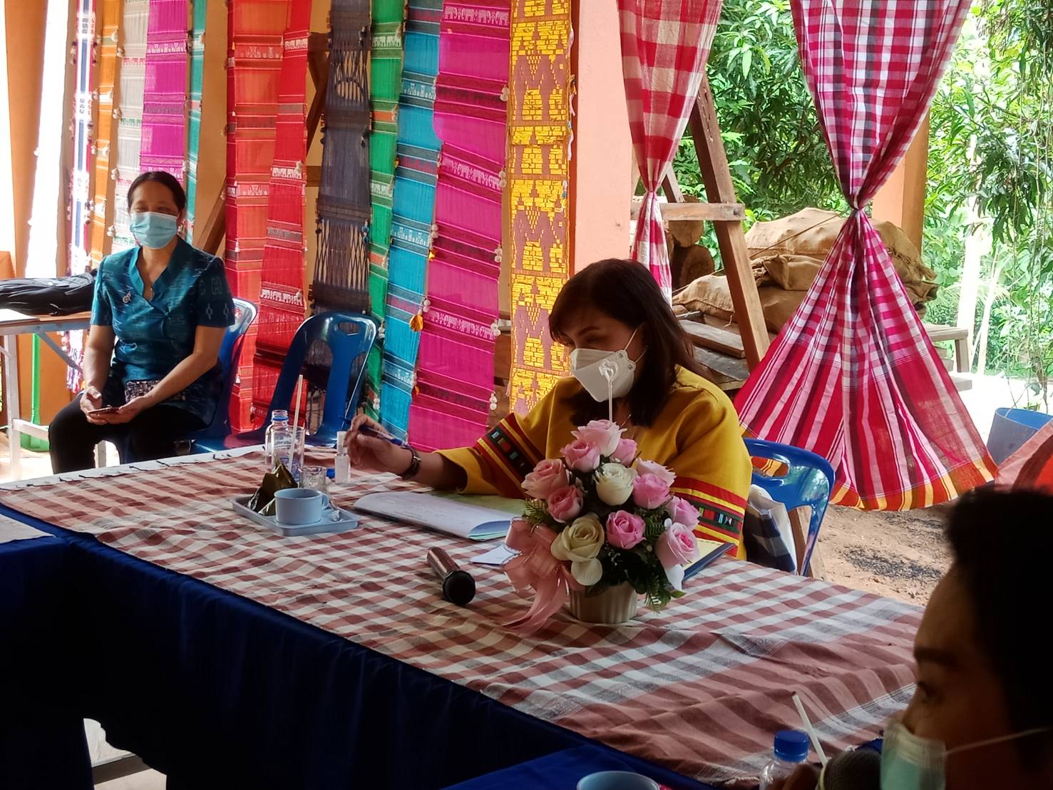 @ พช.น่าน :  คัดสรรกิจกรรมพัฒนาชุมชนดีเด่น ระดับจังหวัด ประจำปี 2564 ประเภทครัวเรือนสัมมาชีพชุมชนตัวอย่าง ดีเด่นระดับจังหวัด