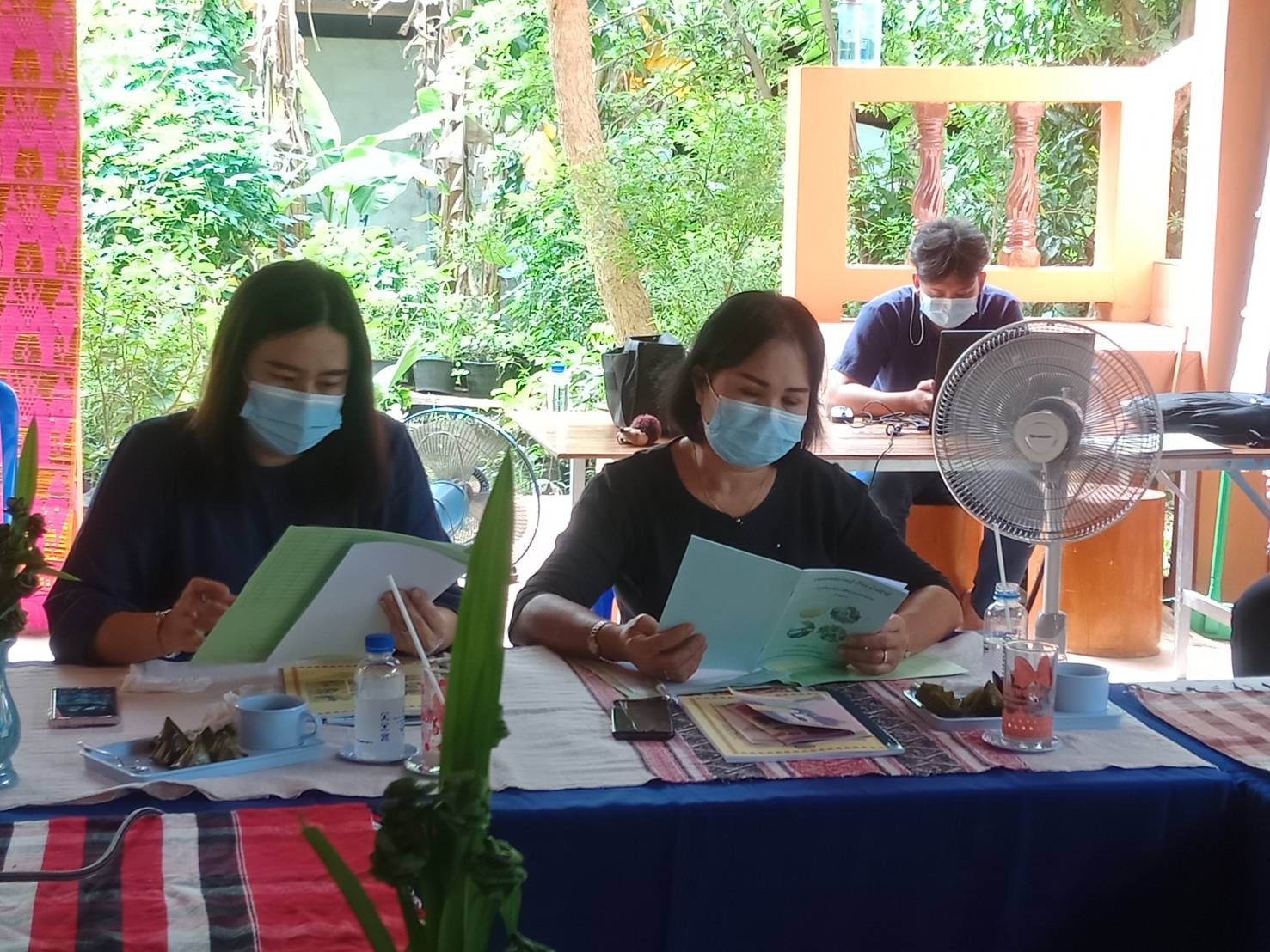 @ พช.น่าน :  คัดสรรกิจกรรมพัฒนาชุมชนดีเด่น ระดับจังหวัด ประจำปี 2564 ประเภทครัวเรือนสัมมาชีพชุมชนตัวอย่าง ดีเด่นระดับจังหวัด