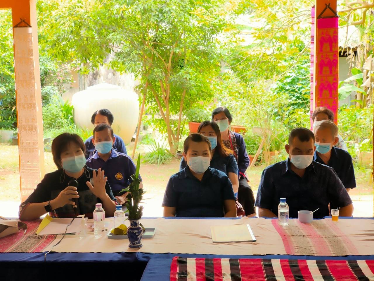 @ พช.น่าน :  คัดสรรกิจกรรมพัฒนาชุมชนดีเด่น ระดับจังหวัด ประจำปี 2564 ประเภทครัวเรือนสัมมาชีพชุมชนตัวอย่าง ดีเด่นระดับจังหวัด