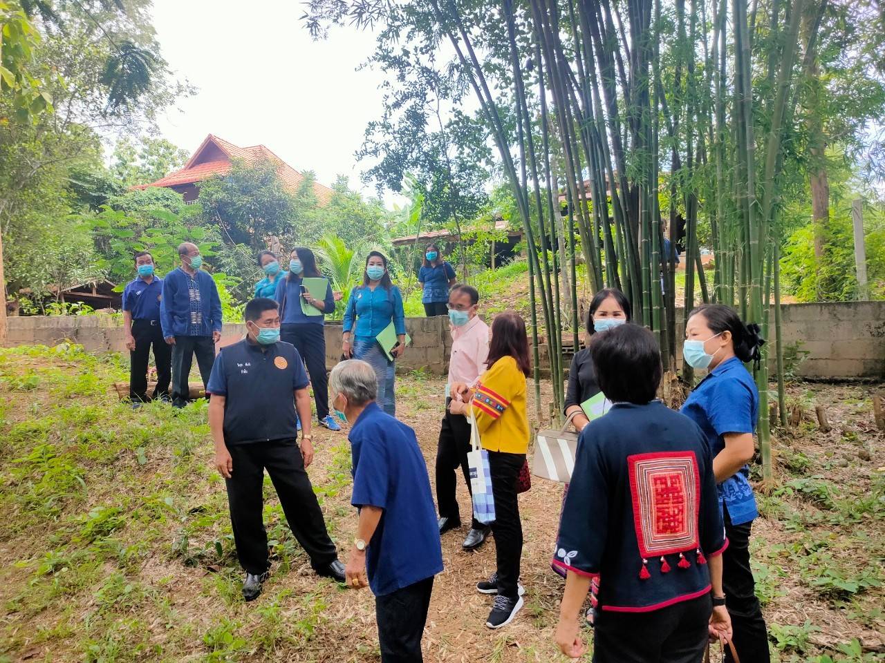 @ พช.น่าน :  คัดสรรกิจกรรมพัฒนาชุมชนดีเด่น ระดับจังหวัด ประจำปี 2564 ประเภทครัวเรือนสัมมาชีพชุมชนตัวอย่าง ดีเด่นระดับจังหวัด