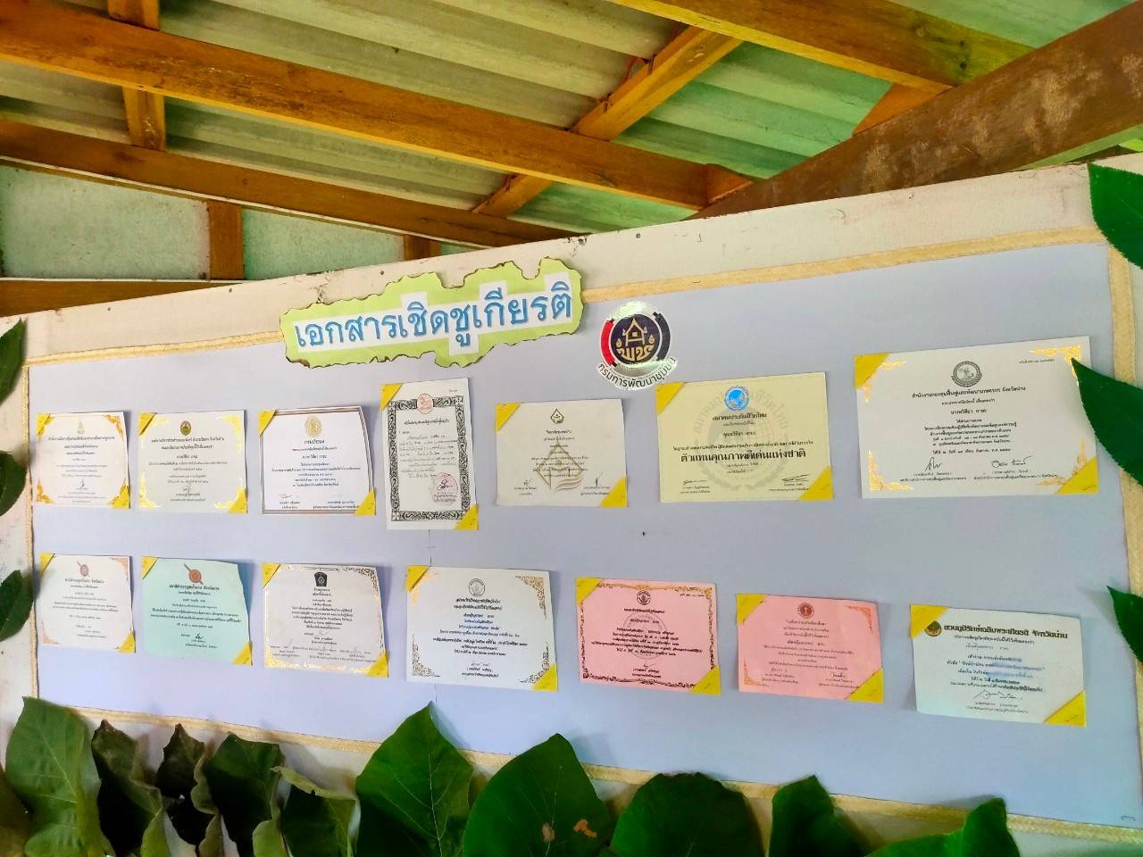 @ พช.น่าน :  คัดสรรกิจกรรมพัฒนาชุมชนดีเด่น ระดับจังหวัด ประจำปี 2564 ประเภทครัวเรือนสัมมาชีพชุมชนตัวอย่าง ดีเด่นระดับจังหวัด