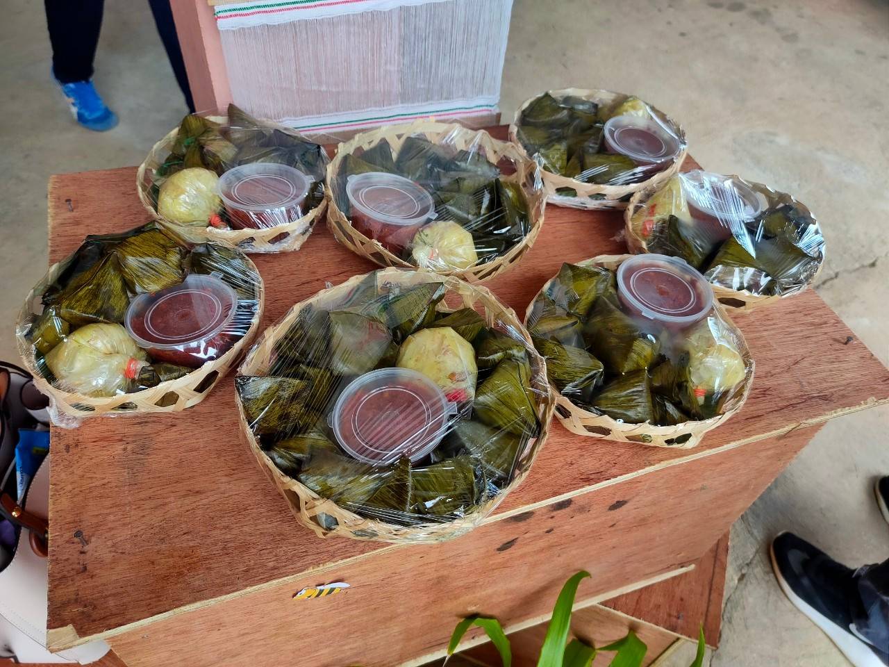 @ พช.น่าน :  คัดสรรกิจกรรมพัฒนาชุมชนดีเด่น ระดับจังหวัด ประจำปี 2564 ประเภทครัวเรือนสัมมาชีพชุมชนตัวอย่าง ดีเด่นระดับจังหวัด