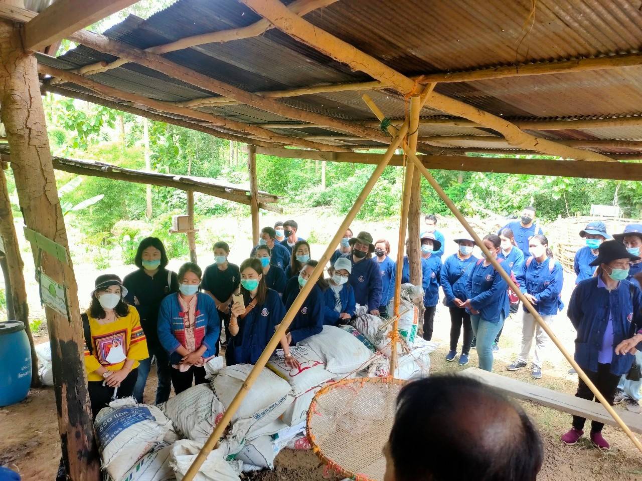 @ พช.น่าน :  คัดสรรกิจกรรมพัฒนาชุมชนดีเด่น ระดับจังหวัด ประจำปี 2564 ประเภทครัวเรือนสัมมาชีพชุมชนตัวอย่าง ดีเด่นระดับจังหวัด