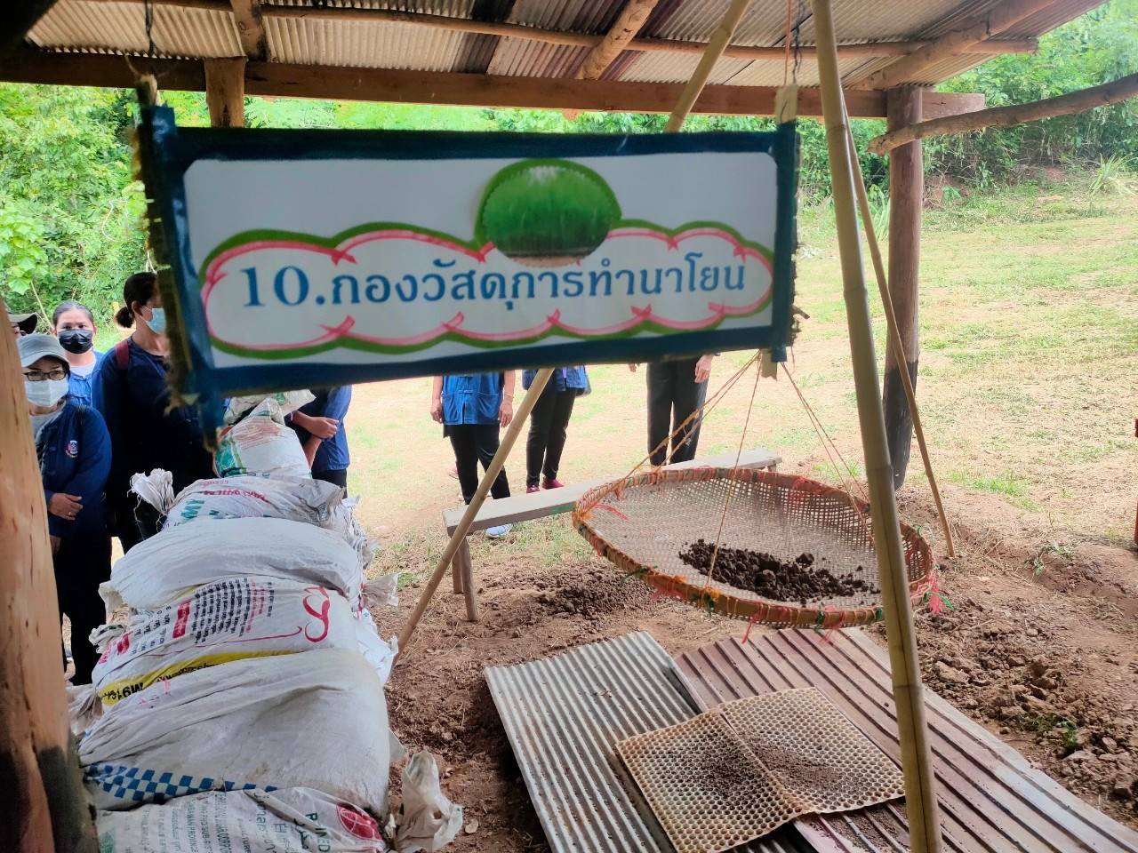 @ พช.น่าน :  คัดสรรกิจกรรมพัฒนาชุมชนดีเด่น ระดับจังหวัด ประจำปี 2564 ประเภทครัวเรือนสัมมาชีพชุมชนตัวอย่าง ดีเด่นระดับจังหวัด