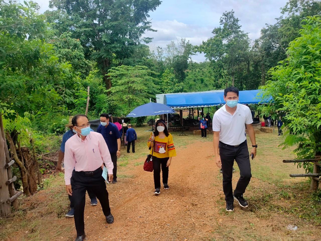 @ พช.น่าน :  คัดสรรกิจกรรมพัฒนาชุมชนดีเด่น ระดับจังหวัด ประจำปี 2564 ประเภทครัวเรือนสัมมาชีพชุมชนตัวอย่าง ดีเด่นระดับจังหวัด