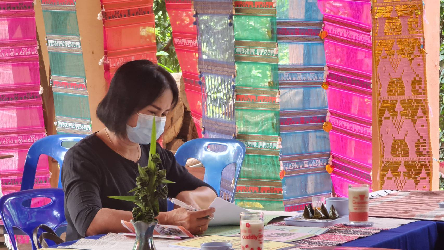 @ พช.น่าน :  คัดสรรกิจกรรมพัฒนาชุมชนดีเด่น ระดับจังหวัด ประจำปี 2564 ประเภทครัวเรือนสัมมาชีพชุมชนตัวอย่าง ดีเด่นระดับจังหวัด