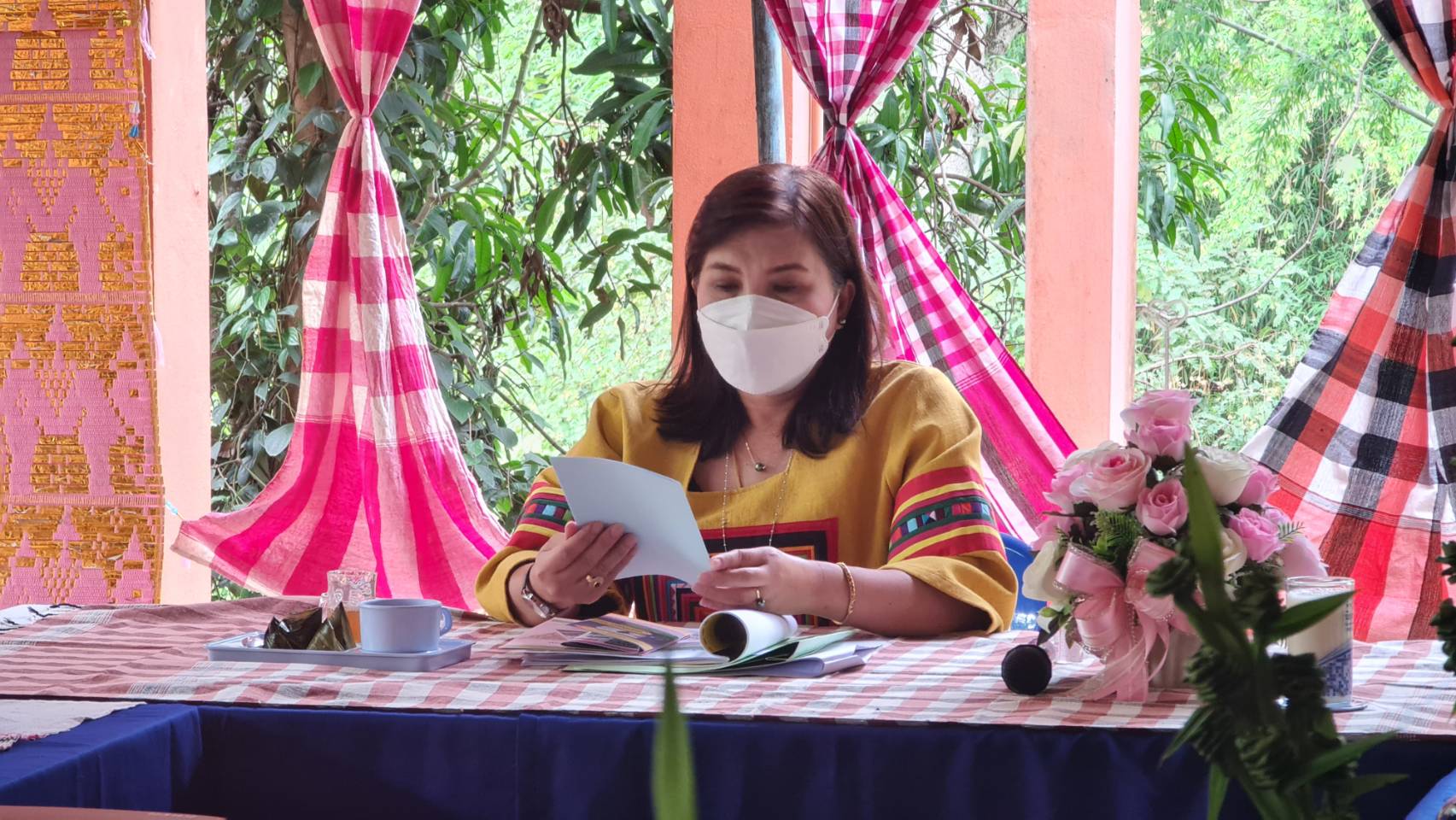 @ พช.น่าน :  คัดสรรกิจกรรมพัฒนาชุมชนดีเด่น ระดับจังหวัด ประจำปี 2564 ประเภทครัวเรือนสัมมาชีพชุมชนตัวอย่าง ดีเด่นระดับจังหวัด