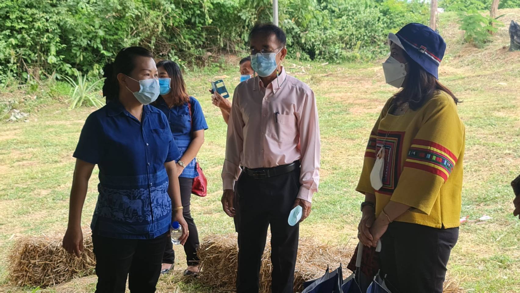 @ พช.น่าน :  คัดสรรกิจกรรมพัฒนาชุมชนดีเด่น ระดับจังหวัด ประจำปี 2564 ประเภทครัวเรือนสัมมาชีพชุมชนตัวอย่าง ดีเด่นระดับจังหวัด