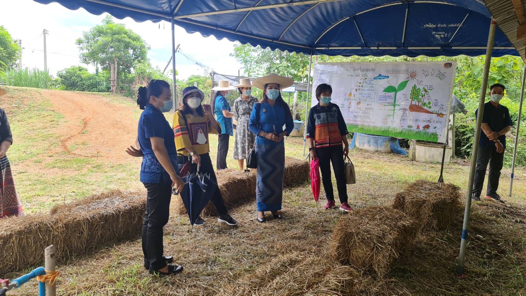 @ พช.น่าน :  คัดสรรกิจกรรมพัฒนาชุมชนดีเด่น ระดับจังหวัด ประจำปี 2564 ประเภทครัวเรือนสัมมาชีพชุมชนตัวอย่าง ดีเด่นระดับจังหวัด