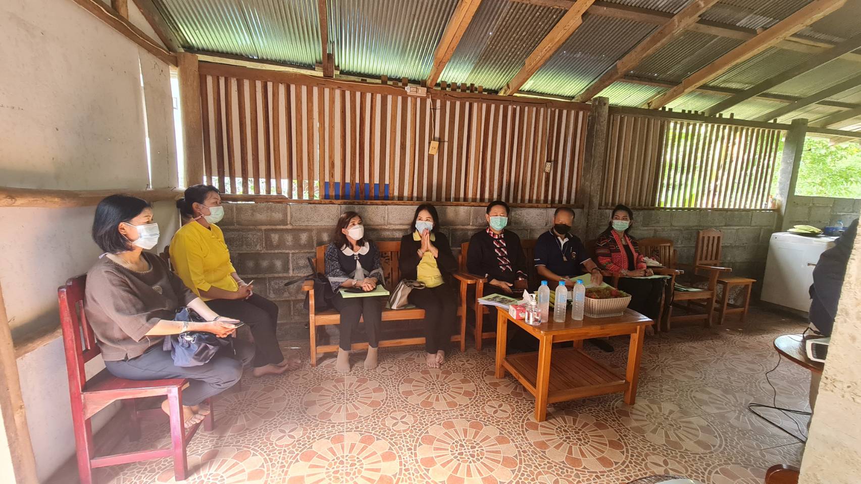 @ พช.น่าน :  คัดสรรกิจกรรมพัฒนาชุมชนดีเด่น ระดับจังหวัด ประจำปี 2564 ประเภทครัวเรือนสัมมาชีพชุมชนตัวอย่าง ดีเด่นระดับจังหวัด