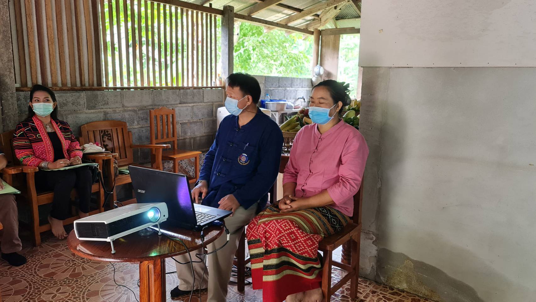 @ พช.น่าน :  คัดสรรกิจกรรมพัฒนาชุมชนดีเด่น ระดับจังหวัด ประจำปี 2564 ประเภทครัวเรือนสัมมาชีพชุมชนตัวอย่าง ดีเด่นระดับจังหวัด