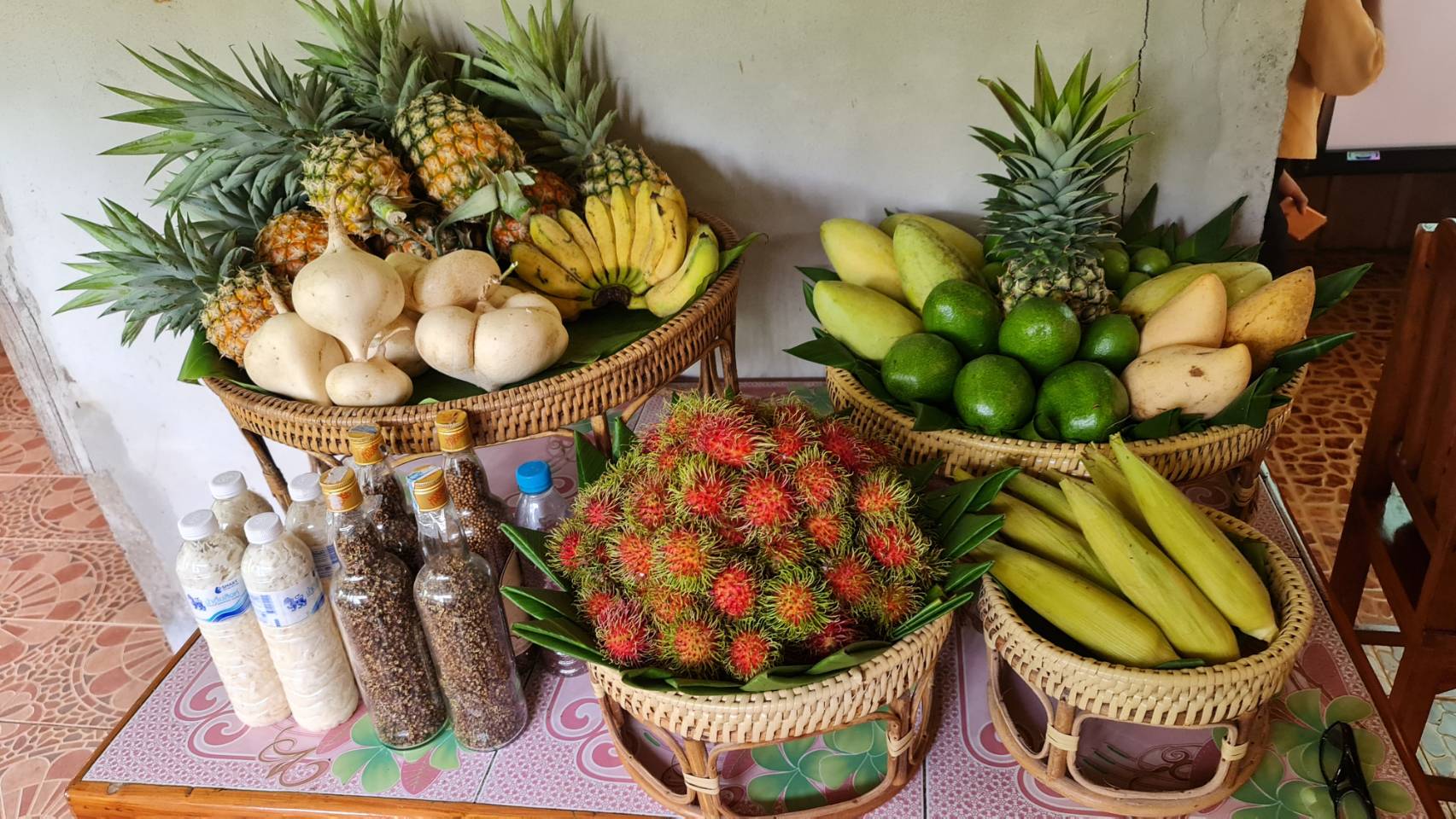 @ พช.น่าน :  คัดสรรกิจกรรมพัฒนาชุมชนดีเด่น ระดับจังหวัด ประจำปี 2564 ประเภทครัวเรือนสัมมาชีพชุมชนตัวอย่าง ดีเด่นระดับจังหวัด