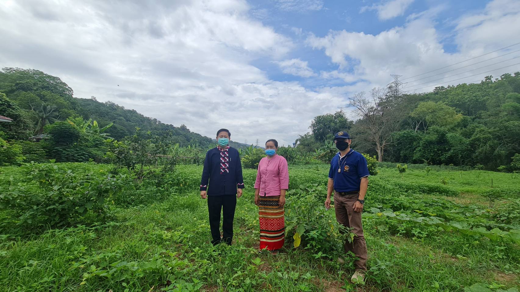 @ พช.น่าน :  คัดสรรกิจกรรมพัฒนาชุมชนดีเด่น ระดับจังหวัด ประจำปี 2564 ประเภทครัวเรือนสัมมาชีพชุมชนตัวอย่าง ดีเด่นระดับจังหวัด
