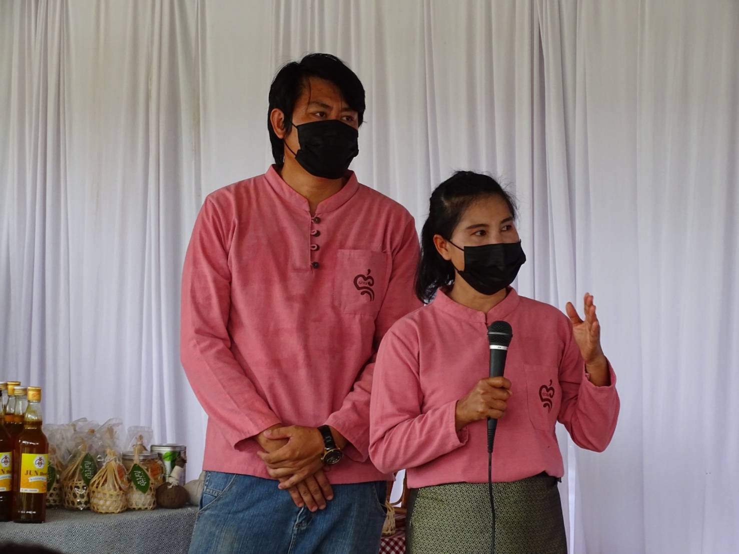 พช.น่าน :  คัดสรรกิจกรรมพัฒนาชุมชนดีเด่น ระดับจังหวัด ประจำปี 2564 ประเภทครัวเรือนสัมมาชีพชุมชนตัวอย่าง ดีเด่นระดับจังหวัด