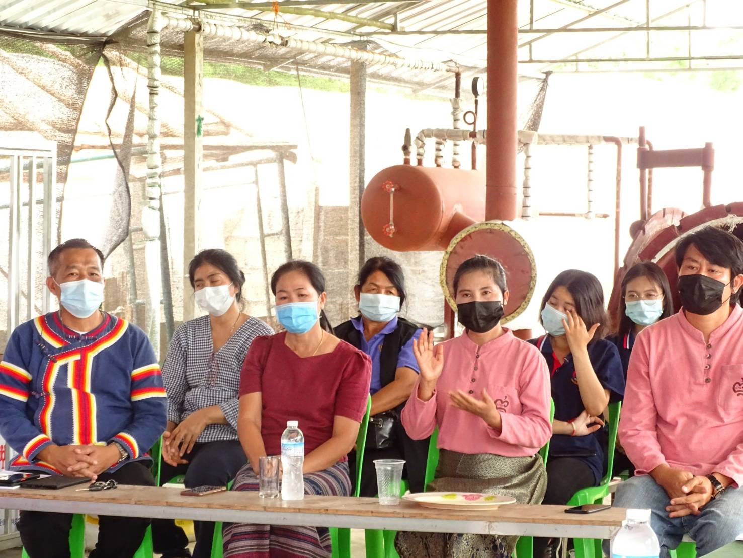 พช.น่าน :  คัดสรรกิจกรรมพัฒนาชุมชนดีเด่น ระดับจังหวัด ประจำปี 2564 ประเภทครัวเรือนสัมมาชีพชุมชนตัวอย่าง ดีเด่นระดับจังหวัด