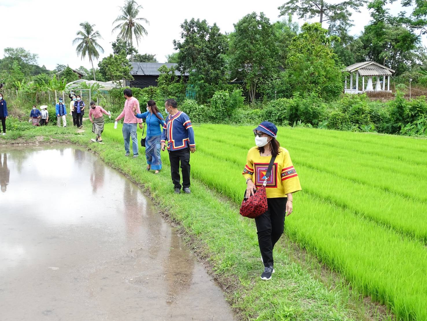 พช.น่าน :  คัดสรรกิจกรรมพัฒนาชุมชนดีเด่น ระดับจังหวัด ประจำปี 2564 ประเภทครัวเรือนสัมมาชีพชุมชนตัวอย่าง ดีเด่นระดับจังหวัด