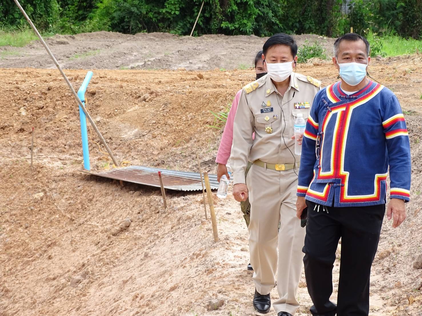 พช.น่าน :  คัดสรรกิจกรรมพัฒนาชุมชนดีเด่น ระดับจังหวัด ประจำปี 2564 ประเภทครัวเรือนสัมมาชีพชุมชนตัวอย่าง ดีเด่นระดับจังหวัด