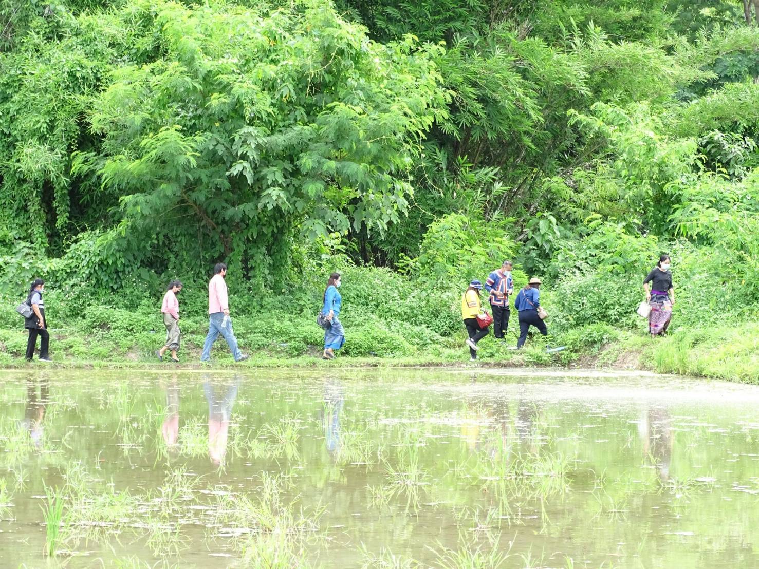 พช.น่าน :  คัดสรรกิจกรรมพัฒนาชุมชนดีเด่น ระดับจังหวัด ประจำปี 2564 ประเภทครัวเรือนสัมมาชีพชุมชนตัวอย่าง ดีเด่นระดับจังหวัด