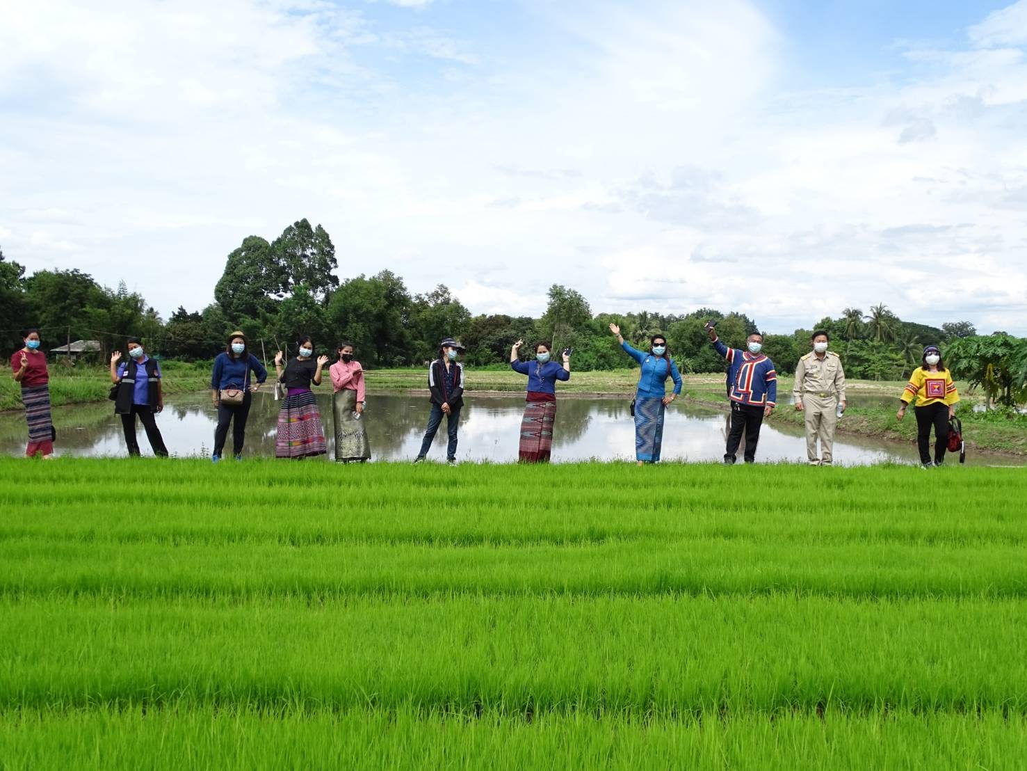 พช.น่าน :  คัดสรรกิจกรรมพัฒนาชุมชนดีเด่น ระดับจังหวัด ประจำปี 2564 ประเภทครัวเรือนสัมมาชีพชุมชนตัวอย่าง ดีเด่นระดับจังหวัด