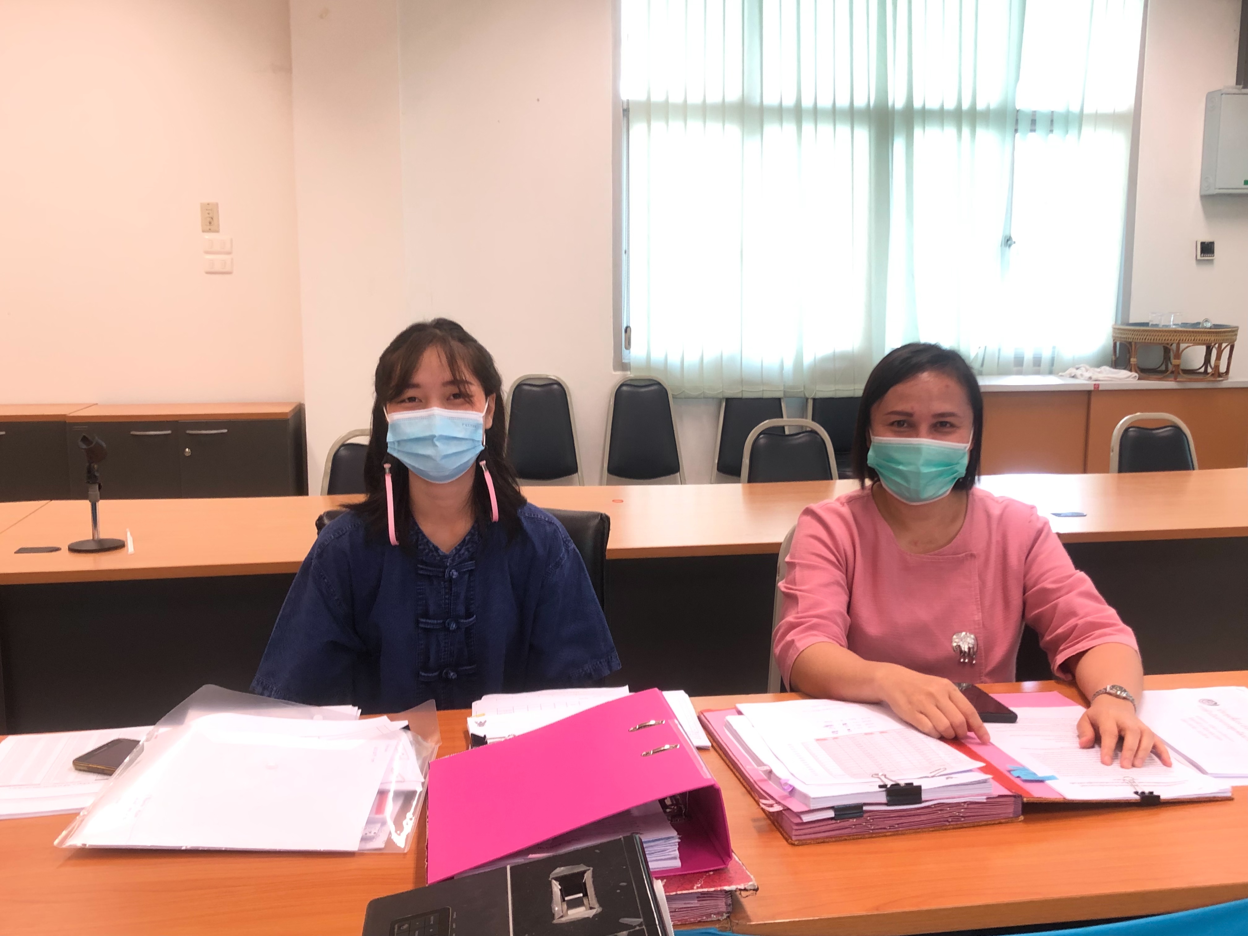 พช.น่าน ร่วมรับชมการประชุมชี้แจง เร่งรัด กำกับ ติดตาม การดำเนินงานกองทุนพัฒนาบทบาทสตรี ครั้งที่ 5/2564