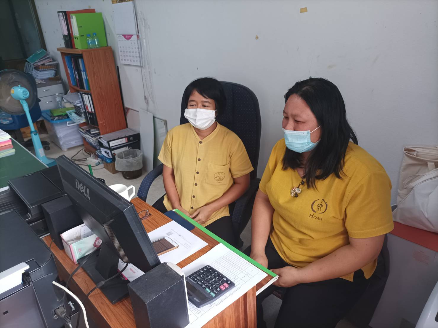 พช.น่าน ร่วมรับชมการประชุมทบทวน การบริหารกำลังคนในตำแหน่งประเภทวิชาการ ภายใต้กลุ่มงานในสังกัดส่วนกลางและส่วนภูมิภาค (จังหวัด) ครั้งที่ 1/2564