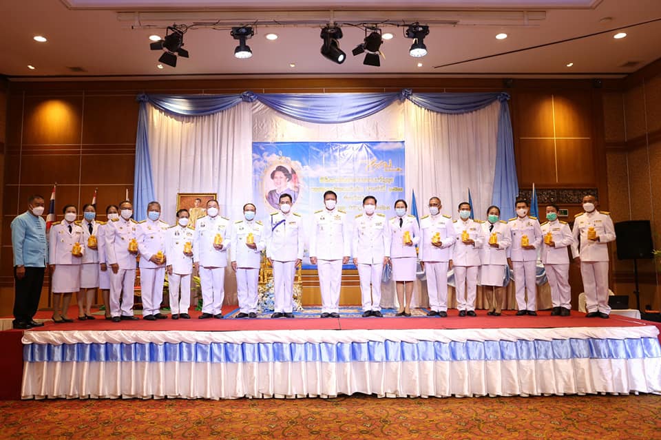 จังหวัดน่านจัดพิธีมอบเงินพระราชทานขวัญถุงกองทุนแม่ของ ประจำปี 2563