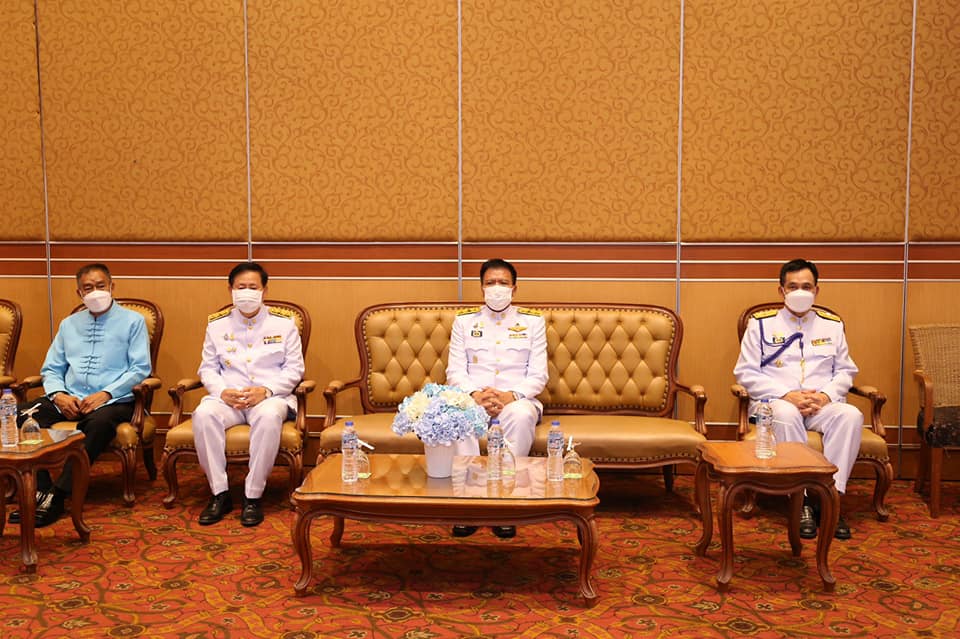 จังหวัดน่านจัดพิธีมอบเงินพระราชทานขวัญถุงกองทุนแม่ของ ประจำปี 2563