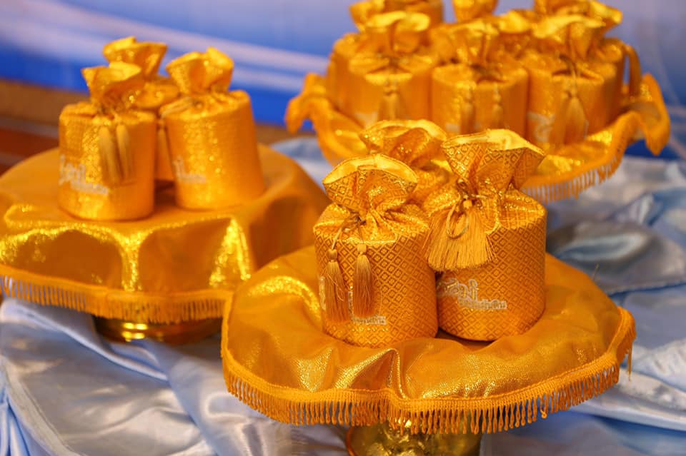 จังหวัดน่านจัดพิธีมอบเงินพระราชทานขวัญถุงกองทุนแม่ของ ประจำปี 2563