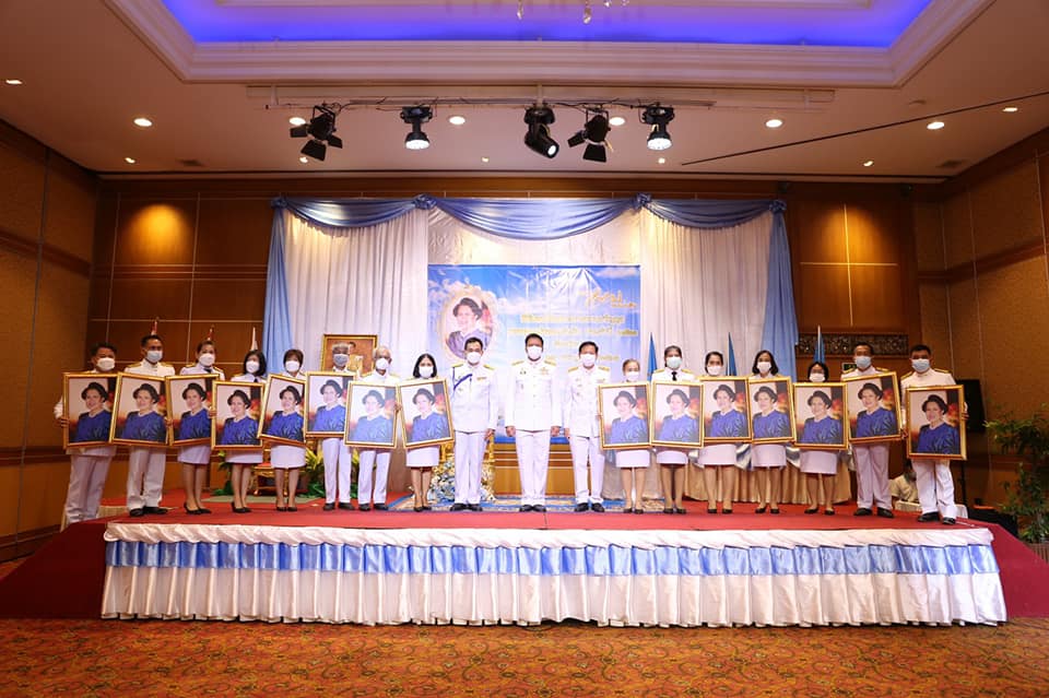 จังหวัดน่านจัดพิธีมอบเงินพระราชทานขวัญถุงกองทุนแม่ของ ประจำปี 2563