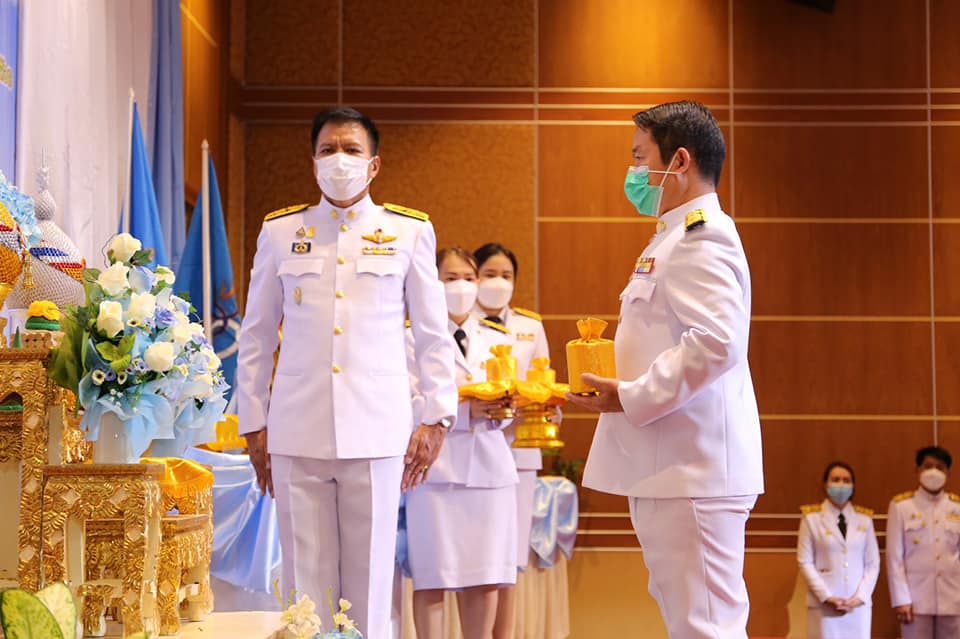 จังหวัดน่านจัดพิธีมอบเงินพระราชทานขวัญถุงกองทุนแม่ของ ประจำปี 2563