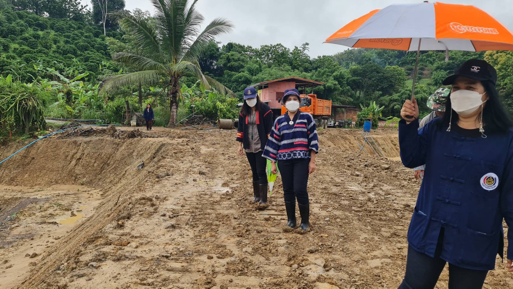 @พัฒนาชุมชนจังหวัดน่านเตรียมความพร้อมกิจกรรม”เอามื้อสามัคคีเฉลิมพระเกียรติฯ” ?