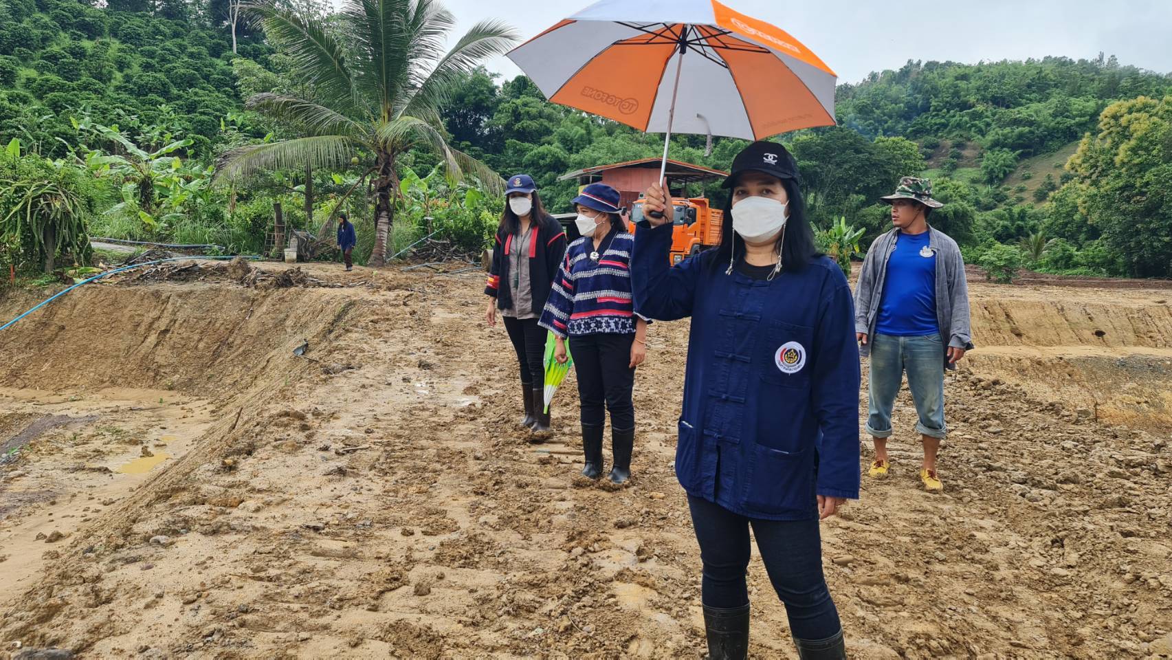 @พัฒนาชุมชนจังหวัดน่านเตรียมความพร้อมกิจกรรม”เอามื้อสามัคคีเฉลิมพระเกียรติฯ” ?