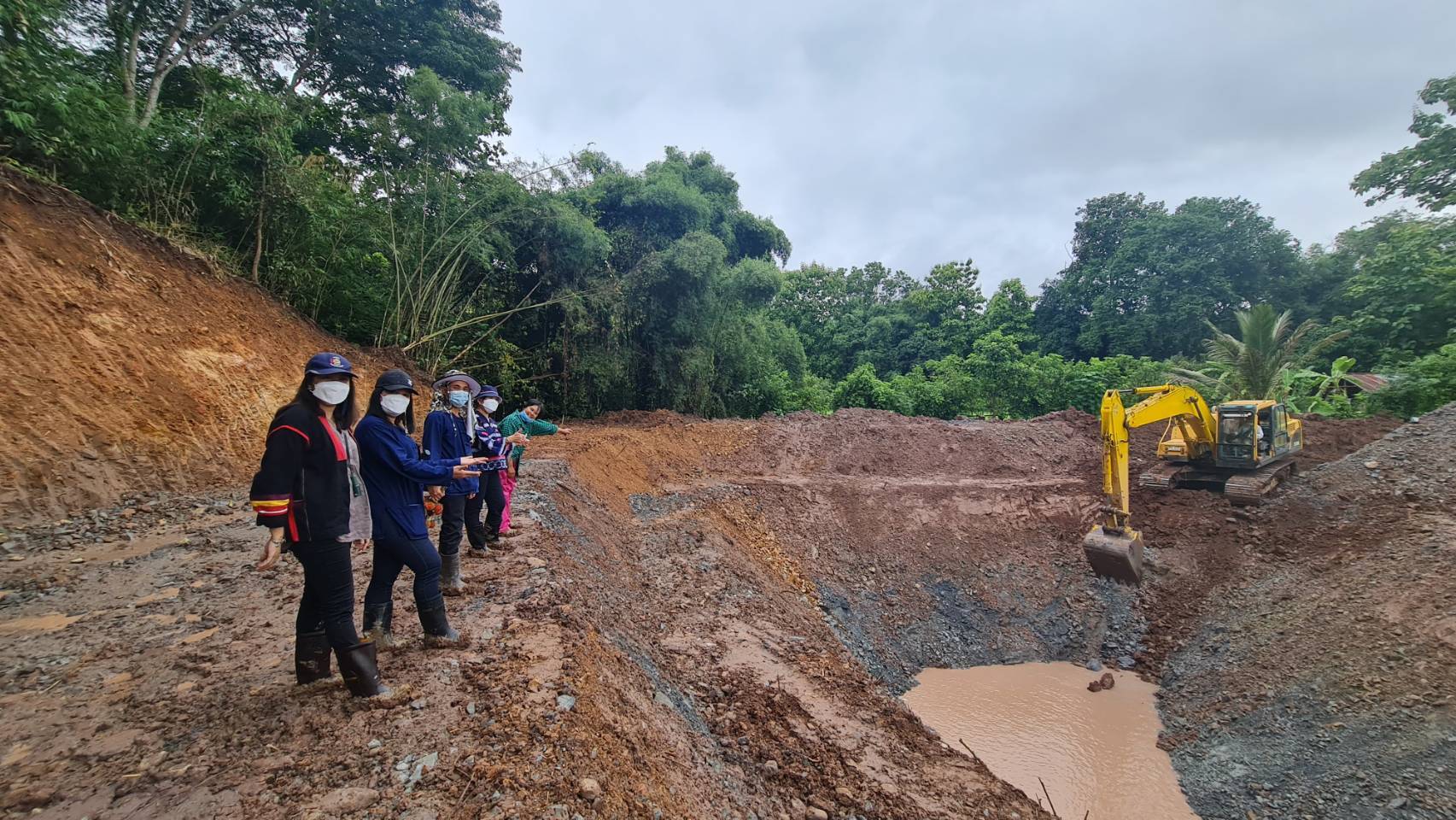 @พัฒนาชุมชนจังหวัดน่านเตรียมความพร้อมกิจกรรม”เอามื้อสามัคคีเฉลิมพระเกียรติฯ” ?