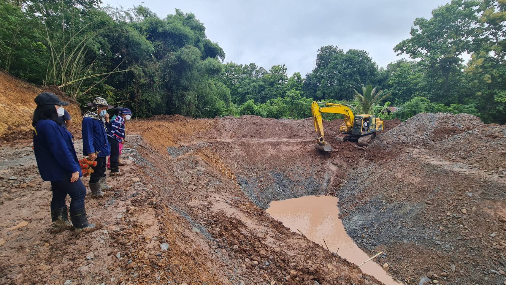 @พัฒนาชุมชนจังหวัดน่านเตรียมความพร้อมกิจกรรม”เอามื้อสามัคคีเฉลิมพระเกียรติฯ” ?