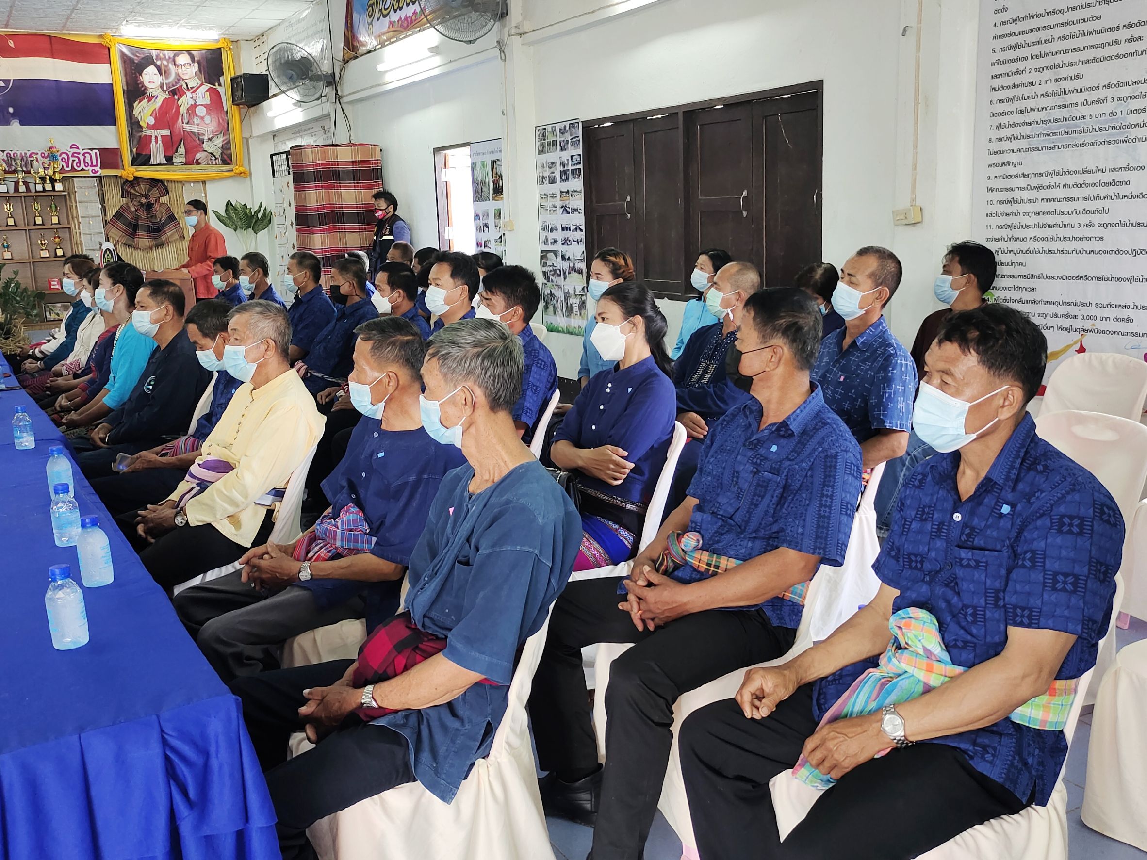 ? พช.น่าน :  คัดสรรกิจกรรมพัฒนาชุมชนดีเด่นระดับจังหวัด ตามโครงการคัดสรรกิจกรรมพัฒนาชุมชนดีเด่น ประจำปี 2564 อำเภอนาน้อย จังหวัดน่าน