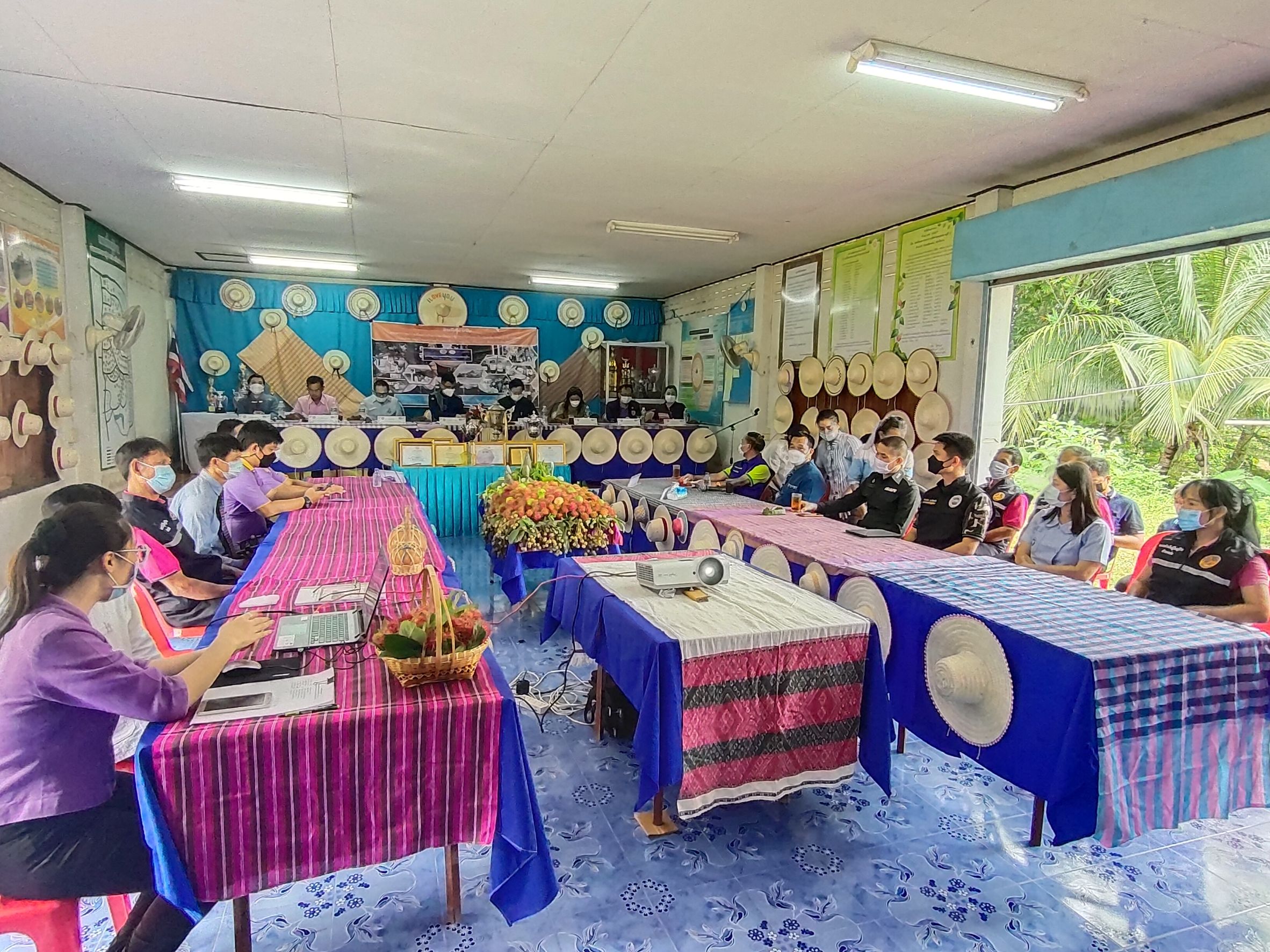 ? พช.น่าน :  คัดสรรกิจกรรมพัฒนาชุมชนดีเด่นระดับจังหวัด ตามโครงการคัดสรรกิจกรรมพัฒนาชุมชนดีเด่น ประจำปี 2564 อำเภอเมืองน่าน จังหวัดน่าน