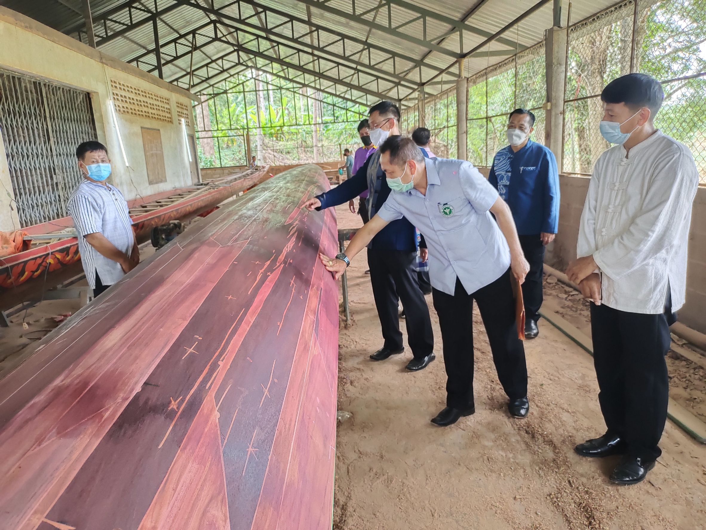 ? พช.น่าน :  คัดสรรกิจกรรมพัฒนาชุมชนดีเด่นระดับจังหวัด ตามโครงการคัดสรรกิจกรรมพัฒนาชุมชนดีเด่น ประจำปี 2564 อำเภอเมืองน่าน จังหวัดน่าน