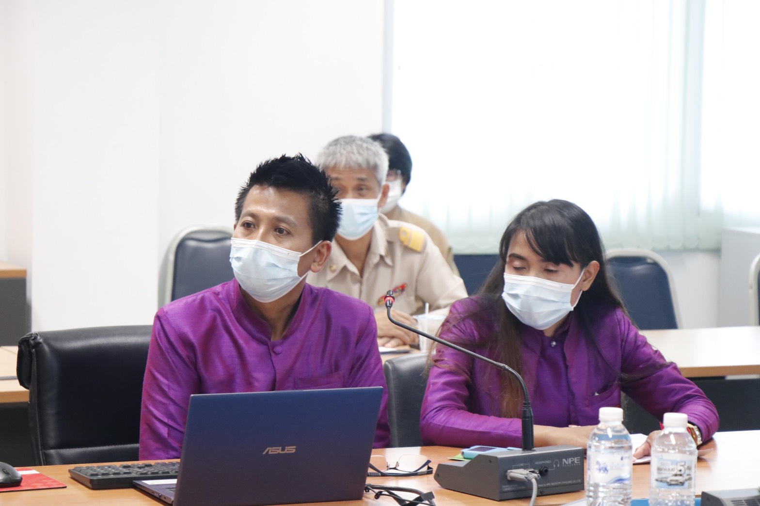 พช.น่าน ดำเนินกิจกรรมการคัดสรรกิจกรรมพัฒนาชุมชนดีเด่นระดับจังหวัด ปี 2564