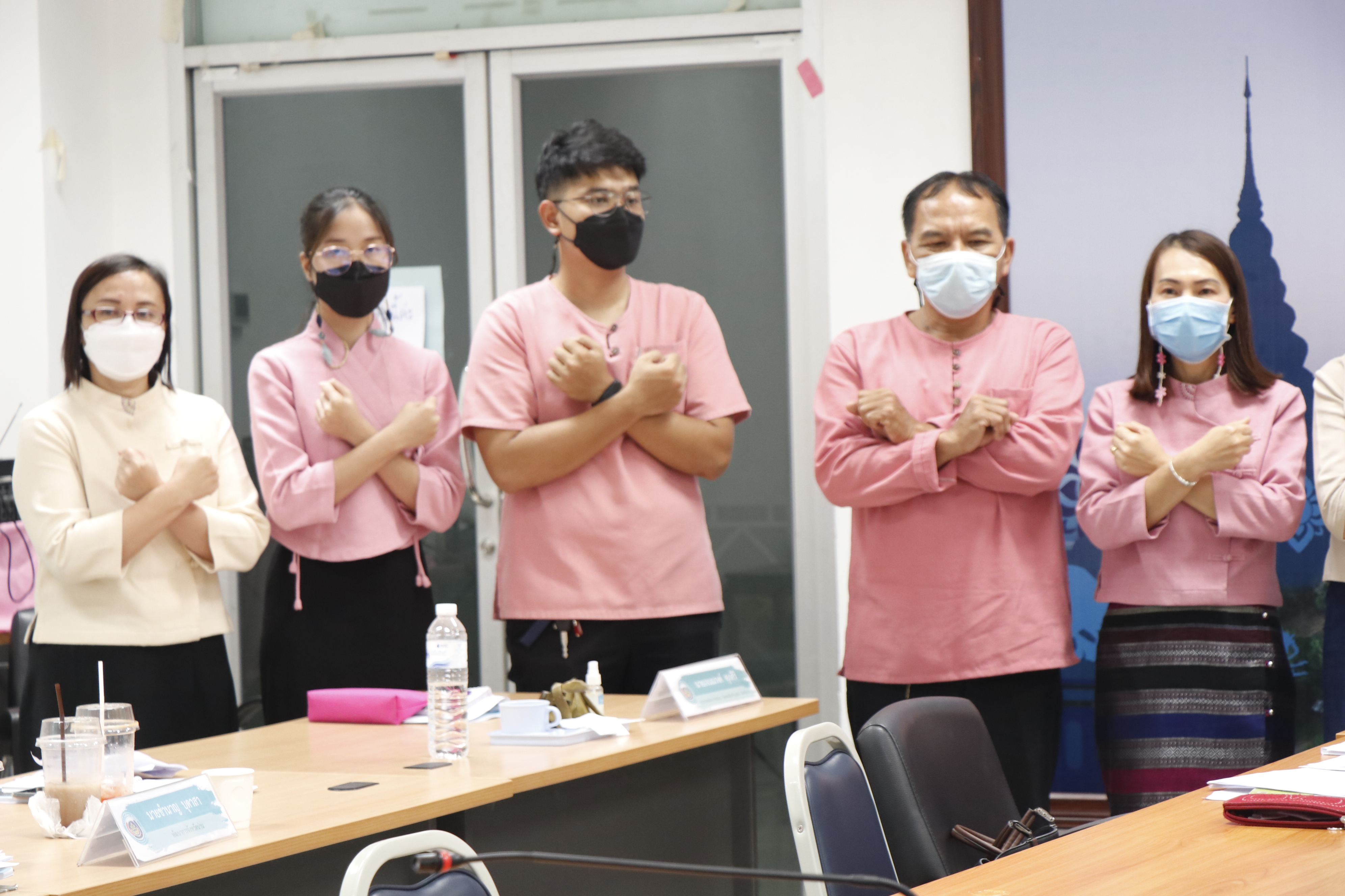 สพจ.น่าน ดำเนินโครงการส่งเสริมการมีส่วนร่วมภาคประชาชนในการสร้างความโปร่งใสและป้องกันการทุจริตประพฤติมิชอบ ผ่านระบบ Google Meet