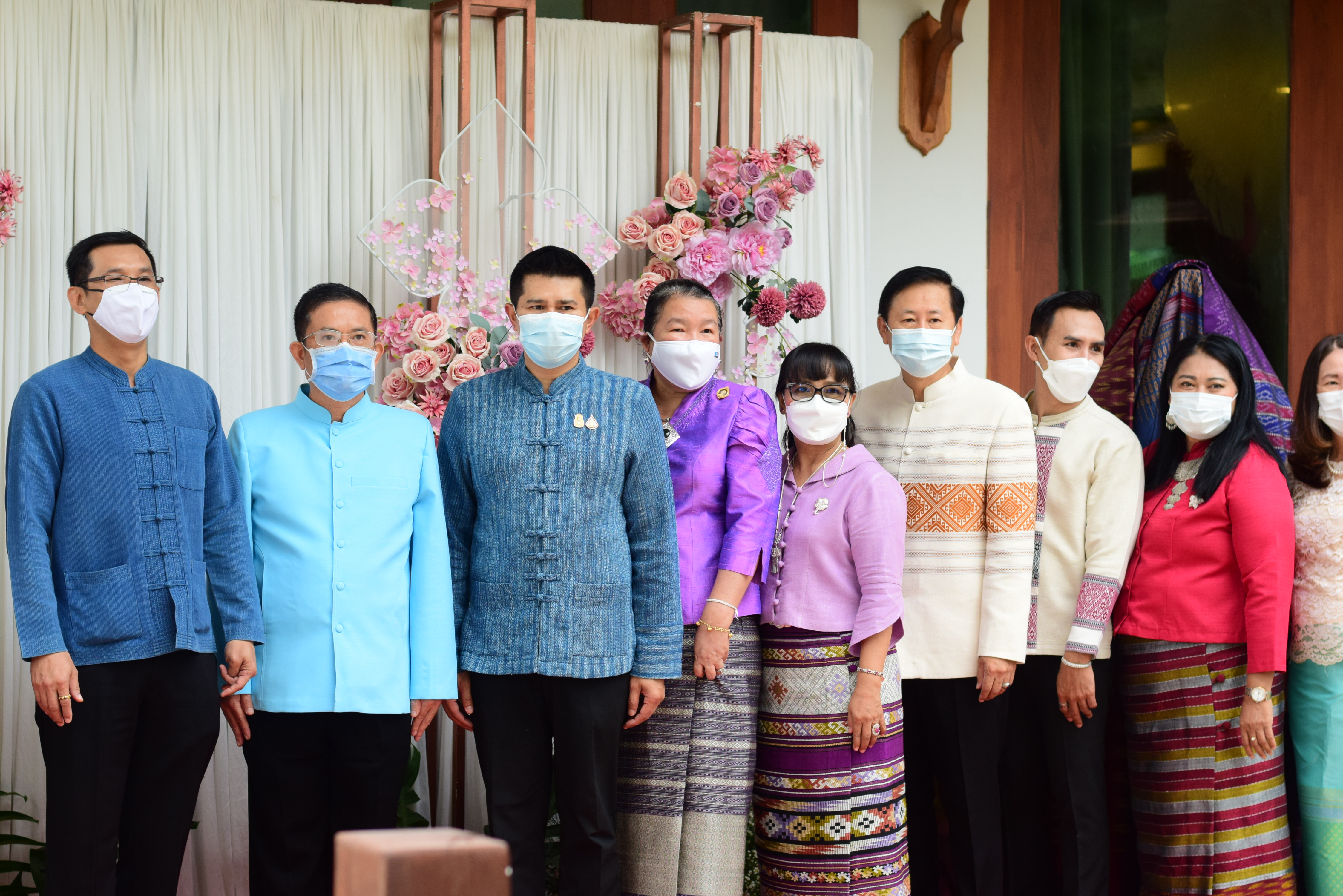 @ที่นี่เมืองน่าน@ พช.น่าน จัดกิจกรรม OTOP Mobile เพื่อกระตุ้นเศรษฐกิจ และส่งเสริมผู้ประกอบการOTOP จังหวัดน่าน