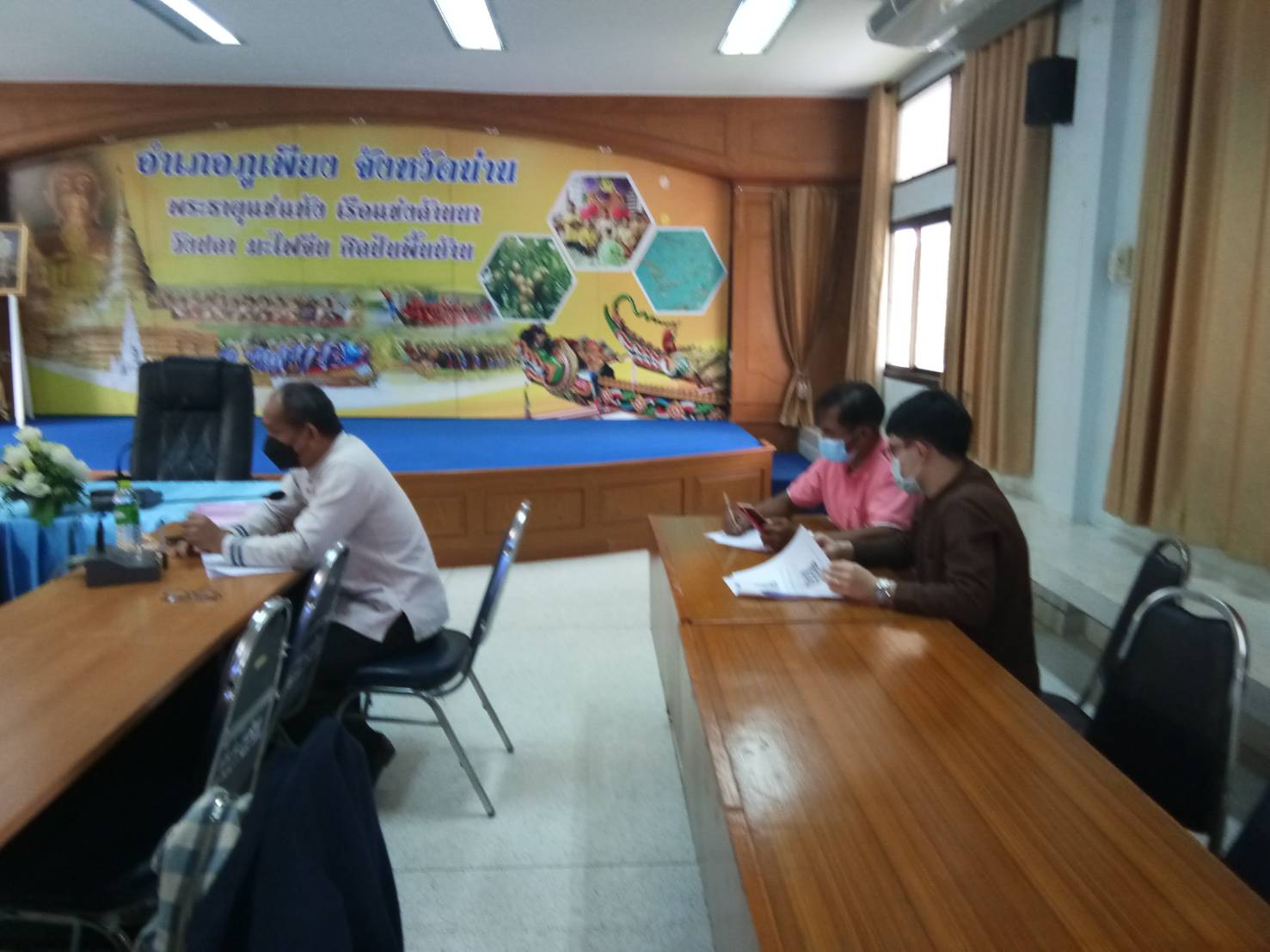 @ที่นี่เมืองน่าน@ พช.น่าน ดำเนินการจัดเก็บข้อมูลระดับพื้นที่ การประเมินผลการดำเนินงานของกรมการพัฒนาชุมชน ประจำปี พ.ศ. 2564