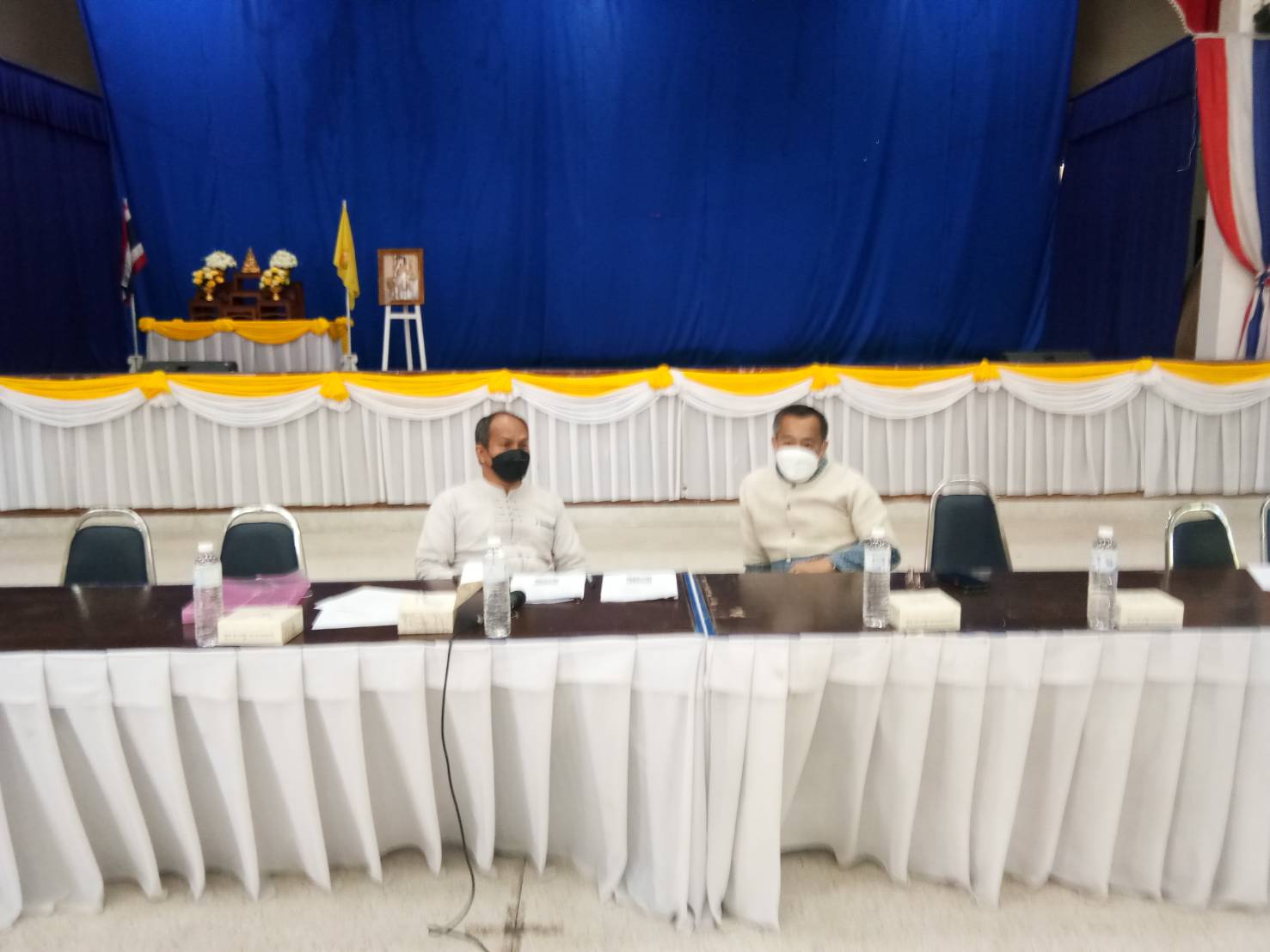 @ที่นี่เมืองน่าน@ พช.น่าน ดำเนินการจัดเก็บข้อมูลระดับพื้นที่ การประเมินผลการดำเนินงานของกรมการพัฒนาชุมชน ประจำปี พ.ศ. 2564