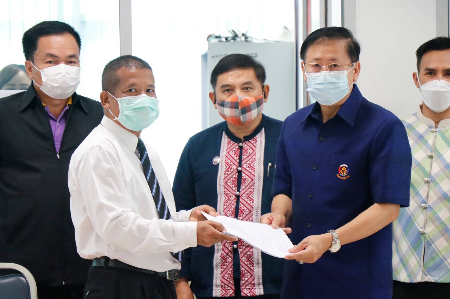 @ ที่นี่เมืองน่าน@  พช น่าน ดำเนินการประเมินความรู้ความสามารถทางวิชาการ (สอบข้อเขียน) ประเภทวิชาการ ชำนาญการพิเศษ ตำแหน่งผู้อำนวยการกลุ่มงานประสานและสนับสนุนการบริหารงานพัฒนาชุมชน (นักวิชาการพัฒนาชุมชนชำนาญการพิเศษ) กรมการพัฒนาชุมชน ประจำปีงบประมาณ พ.ศ.2564