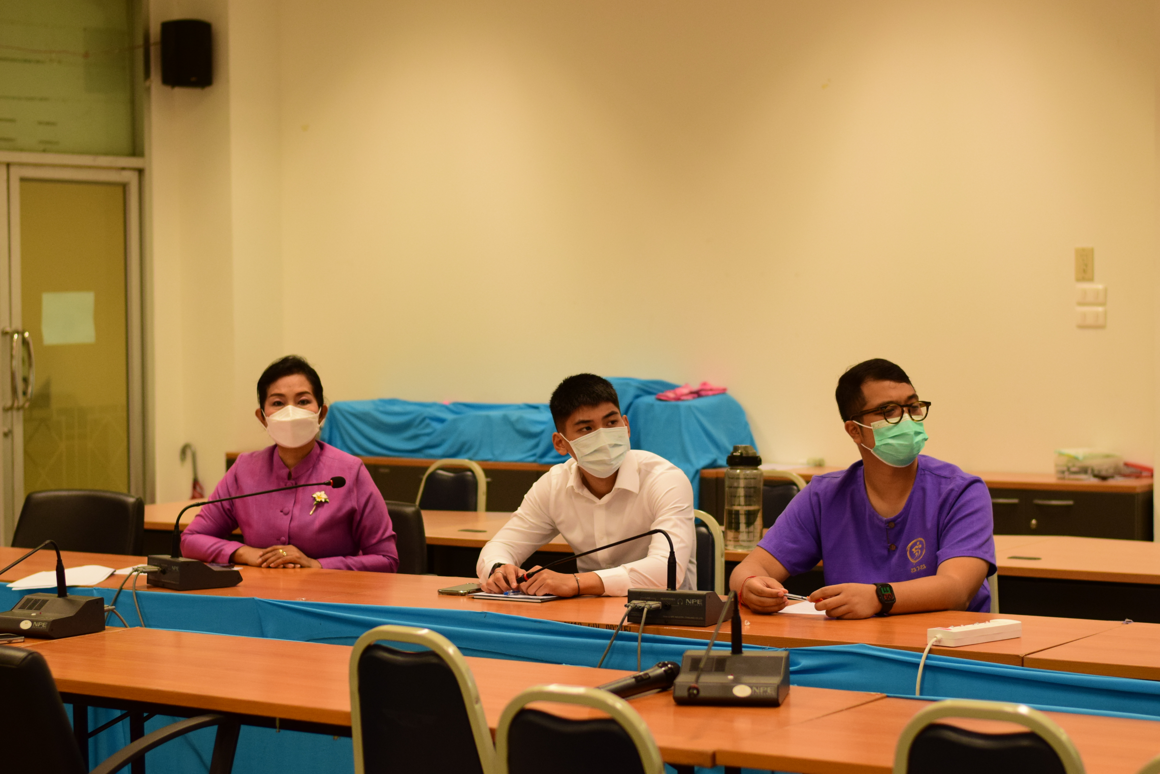 @ที่นี่เมืองน่าน@ พช.น่าน เข้าร่วมการปฐมนิเทศพนักงานราชการเฉพาะกิจ ตำแหน่งนักพัฒนาชุมชน สังกัดกรมการพัฒนาชุมชน