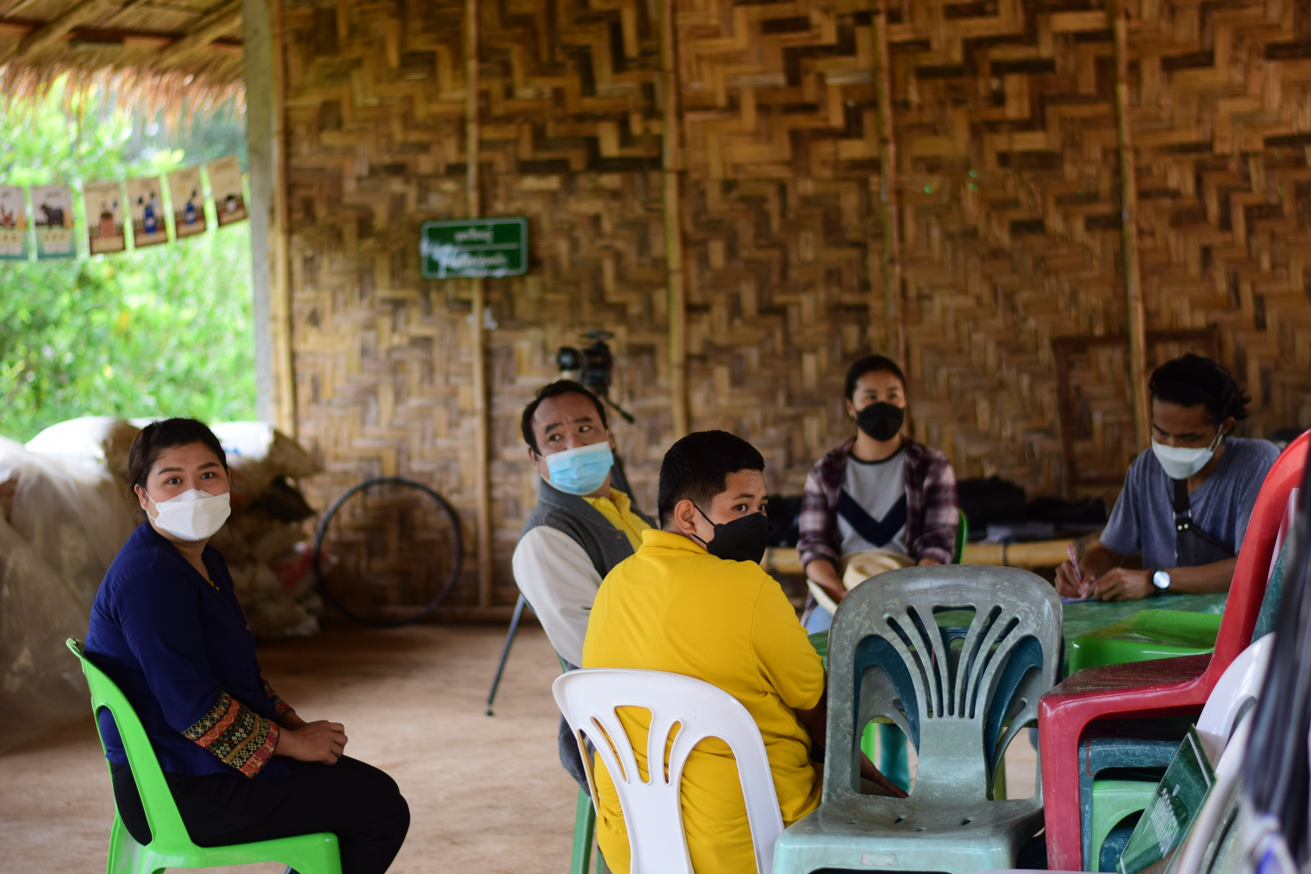 @ที่นี่เมืองน่าน@ พช.น่าน ติดตามการดำเนินงานโครงการพัฒนาพื้นที่ต้นแบบการพัฒนาคุณภาพชีวิตตามหลักทฤษฎีใหม่ ประยุกต์สู่ “โคก หนอง นา โมเดล” การสร้างภาพลักษณ์กรมการพัฒนาชุมชนด้วยการประชาสัมพันธ์ผ่านสื่อออนไลน์