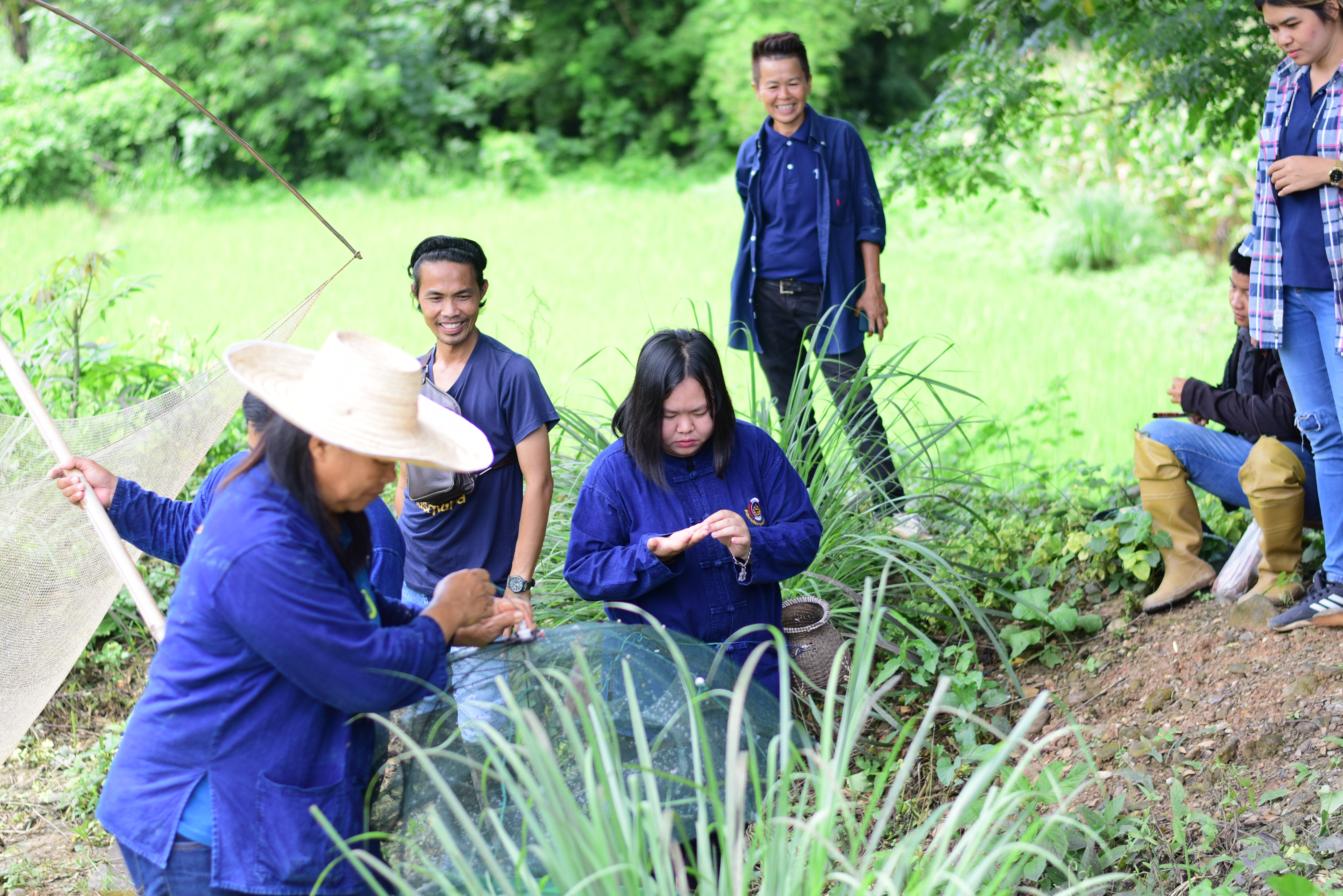 @ที่นี่เมืองน่าน@ พช.น่าน ติดตามการดำเนินงานโครงการพัฒนาพื้นที่ต้นแบบการพัฒนาคุณภาพชีวิตตามหลักทฤษฎีใหม่ ประยุกต์สู่ “โคก หนอง นา โมเดล” การสร้างภาพลักษณ์กรมการพัฒนาชุมชนด้วยการประชาสัมพันธ์ผ่านสื่อออนไลน์